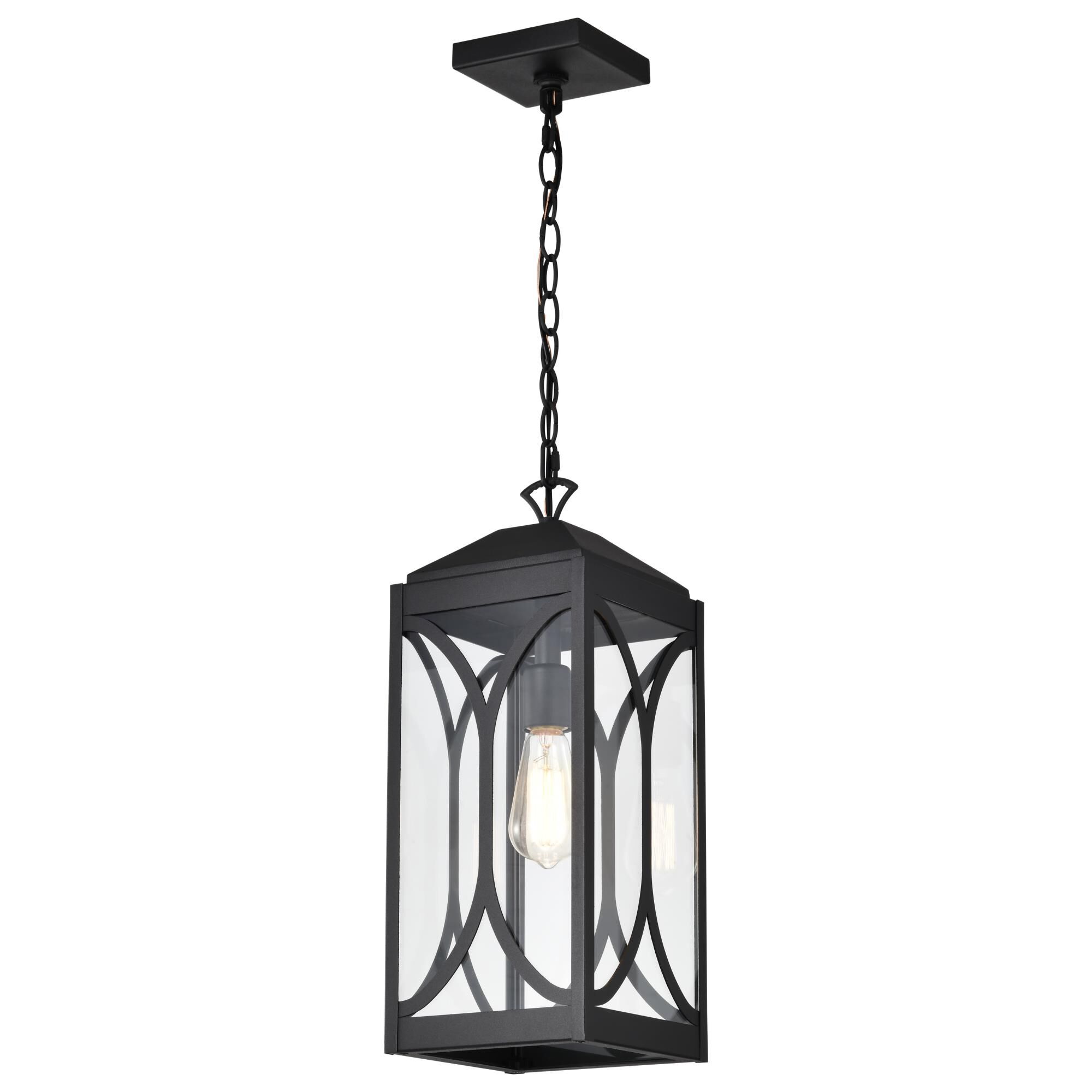 Oaklyn 8 Inch Outdoor Hanging Lantern by Nuvo Lighting