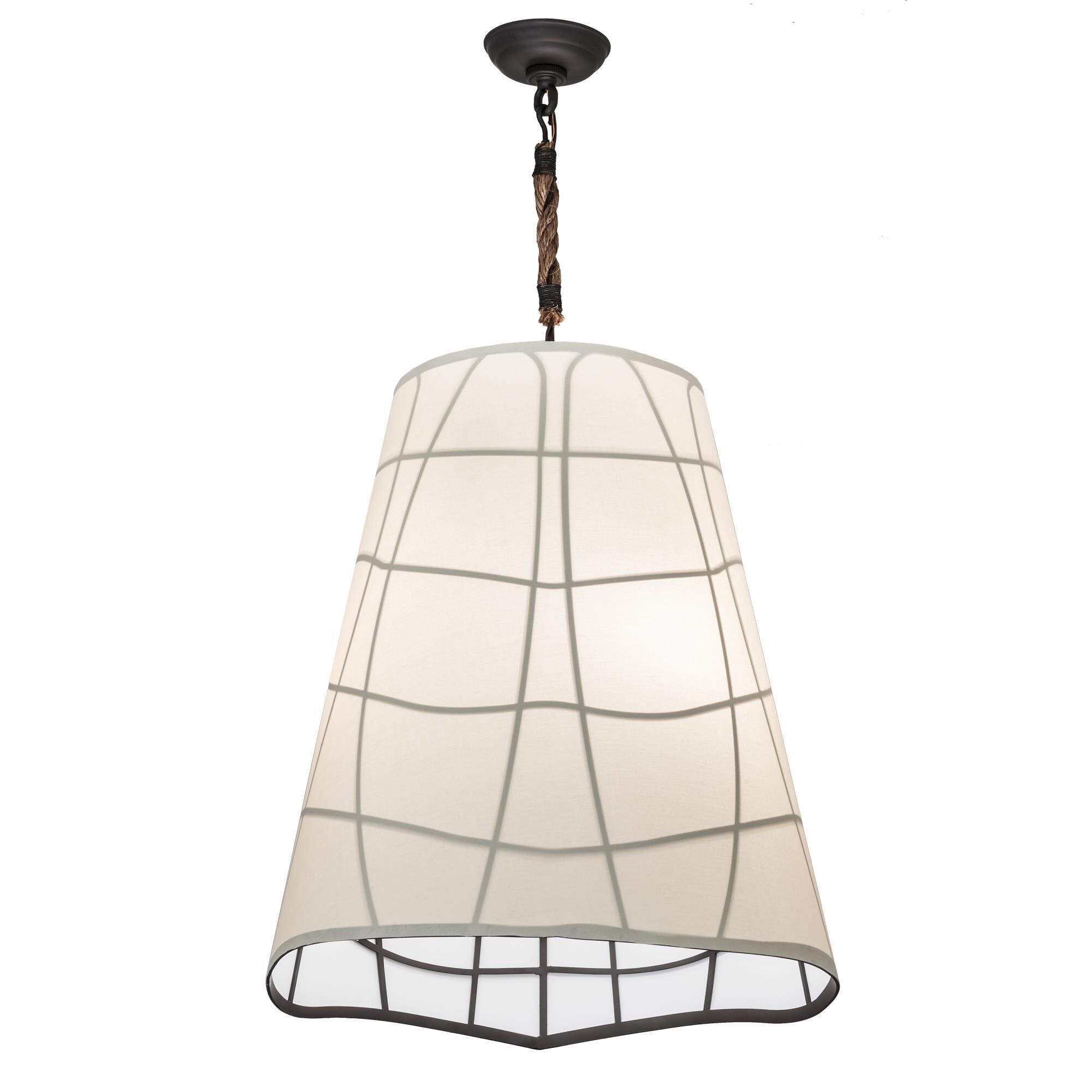 Shown in Oil Rubbed Bronze finish