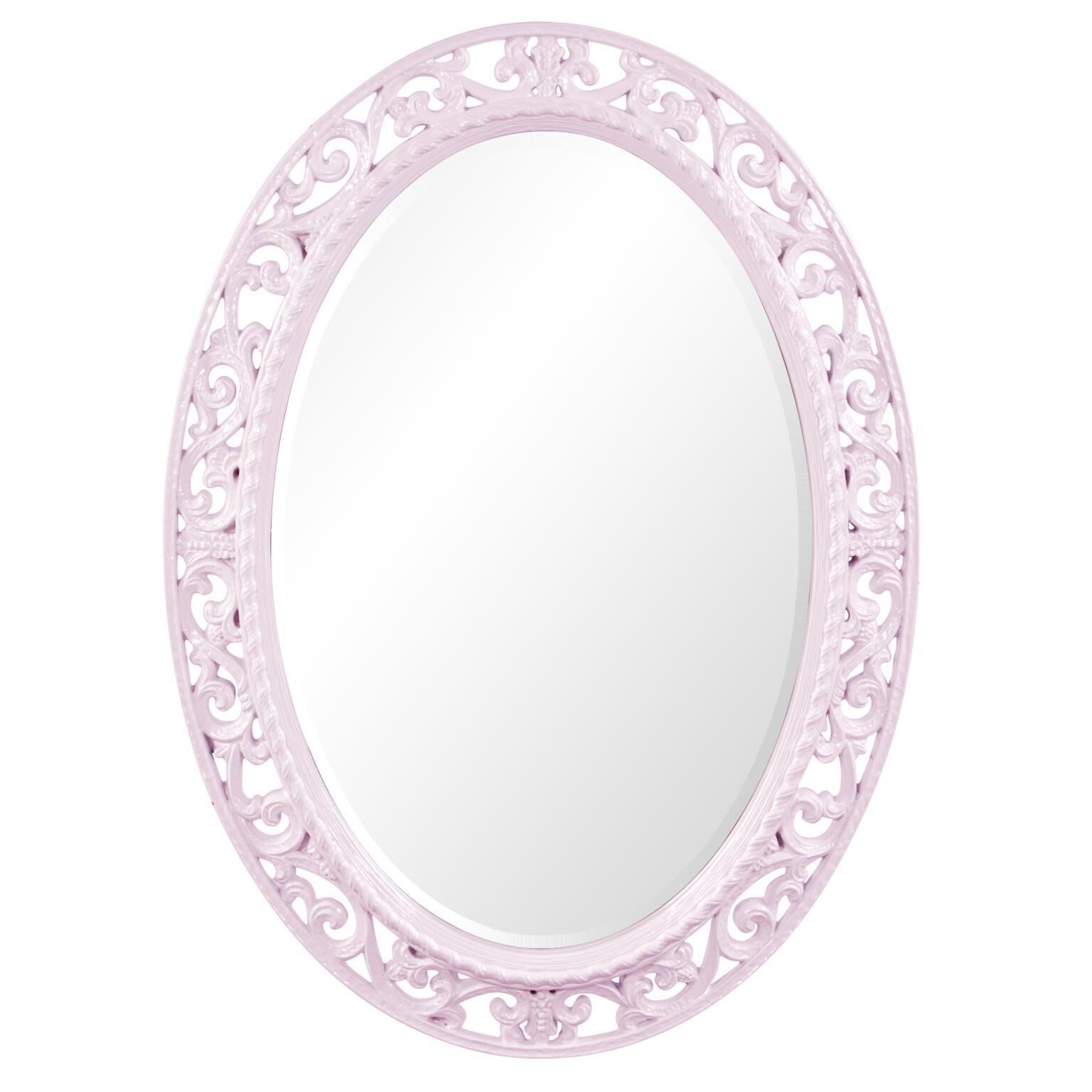 The Suzanne Decorative Mirror by Howard Elliott Collection