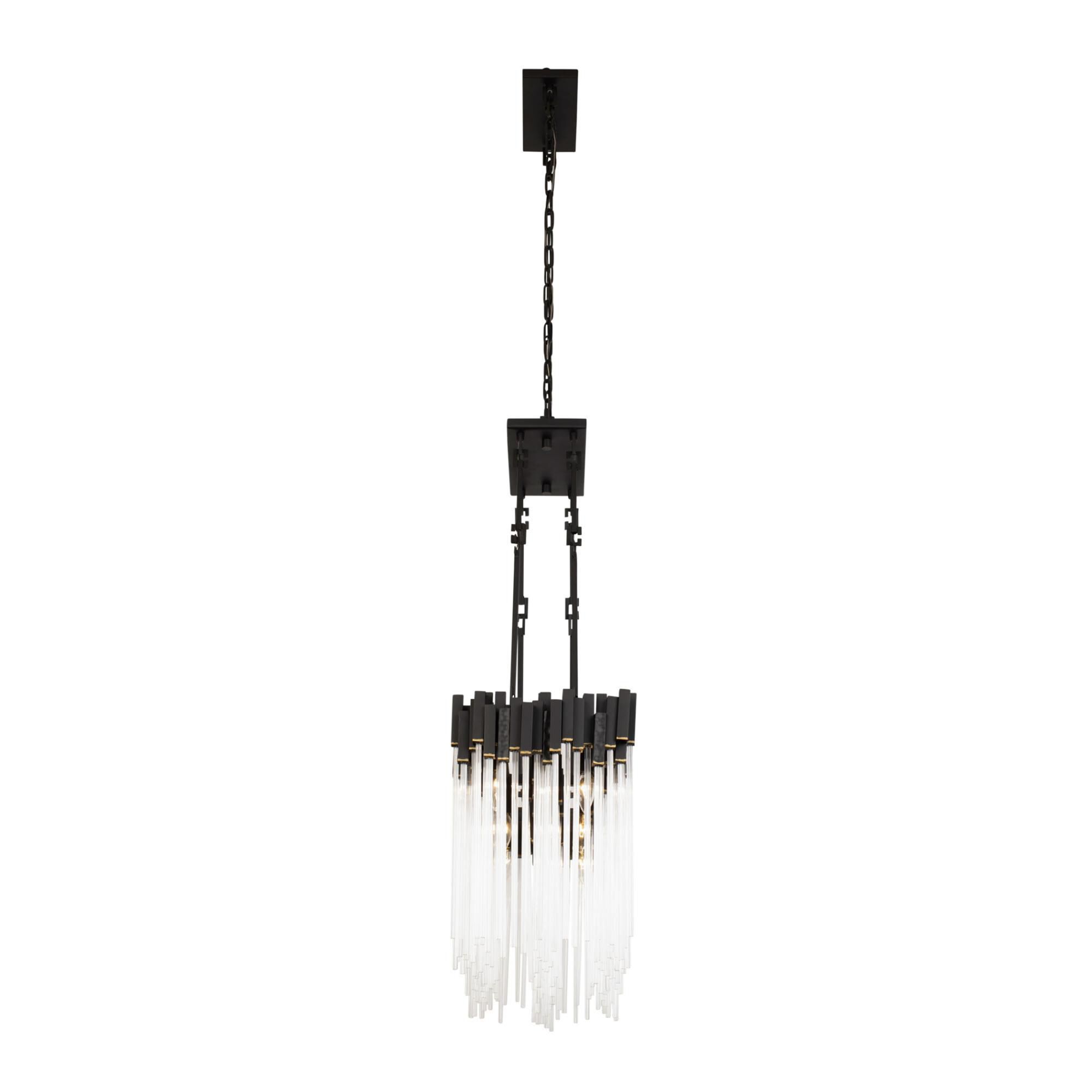 Matrix 36 Inch 6 Light Linear Suspension Light by Varaluz