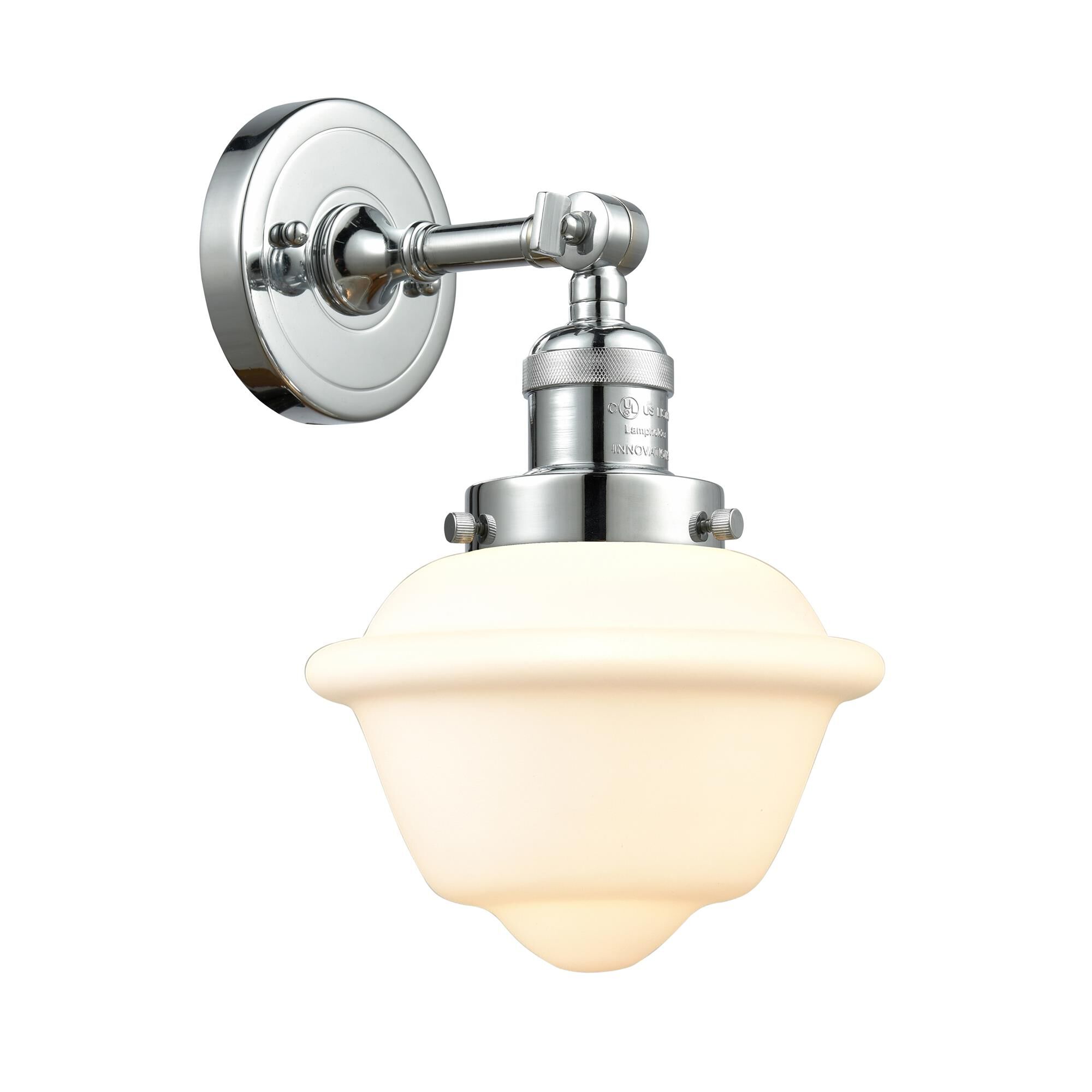 Bruno Marashlian Small Oxford 7 Inch 1 Light Semi Flush Mount by Innovations Lighting