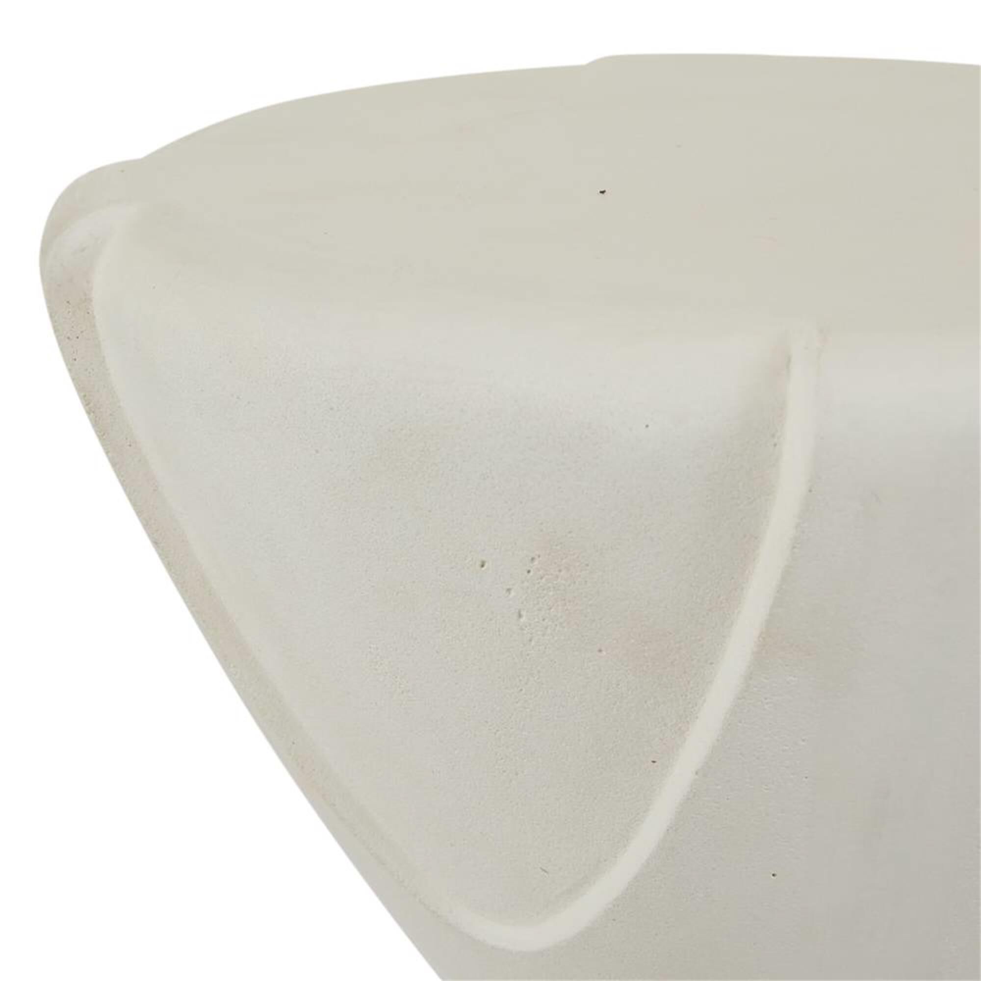 Shown in Ivory finish