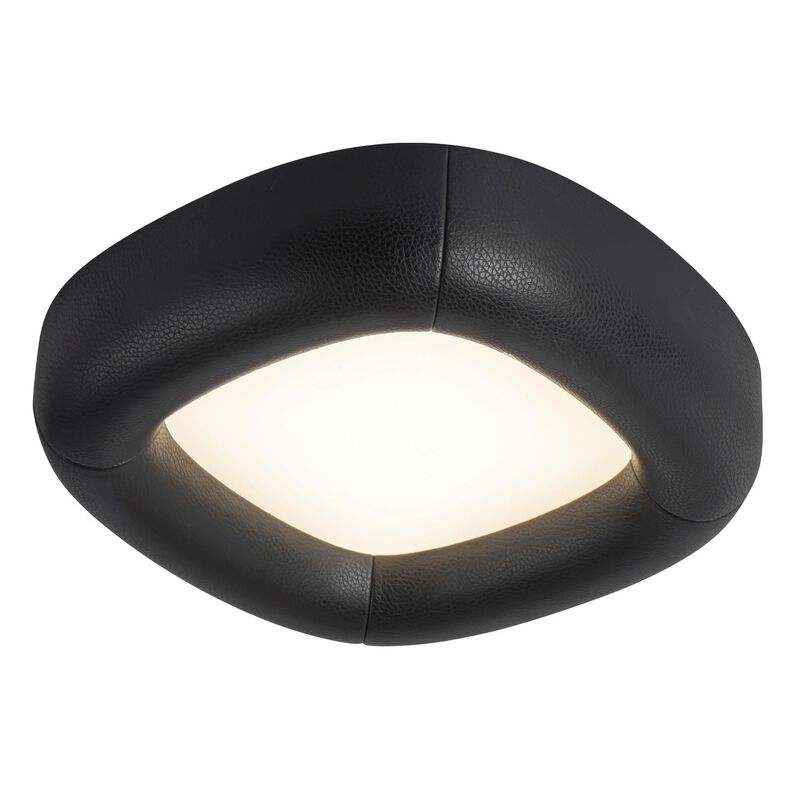 Branch Creative Folio 14 Inch Flush Mount by Kuzco