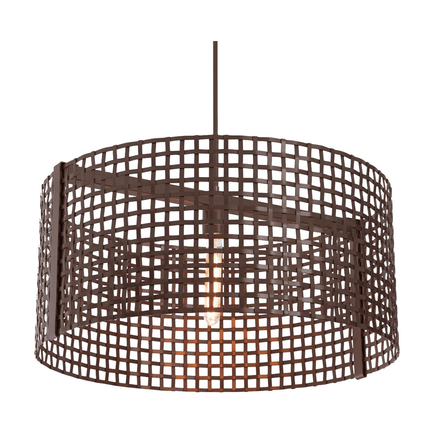 Tweed Chandelier by Hammerton Studio