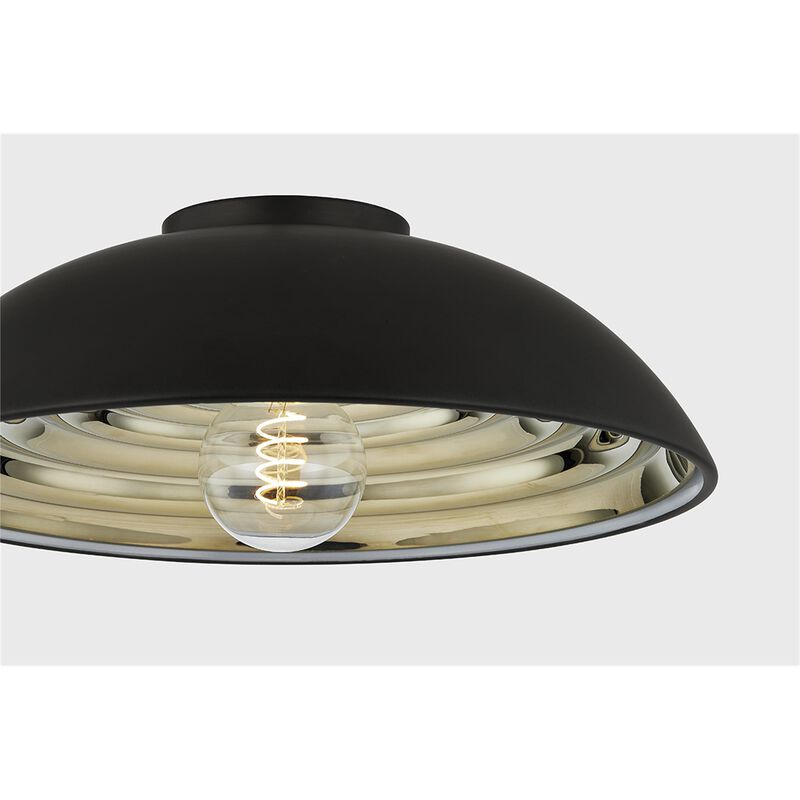 Eclipse 16 Inch Flush Mount by Troy Lighting