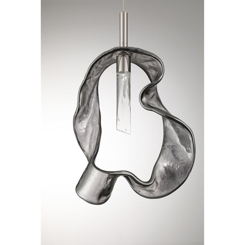 Norah 13 Inch Mini Pendant by Eurofase Lighting