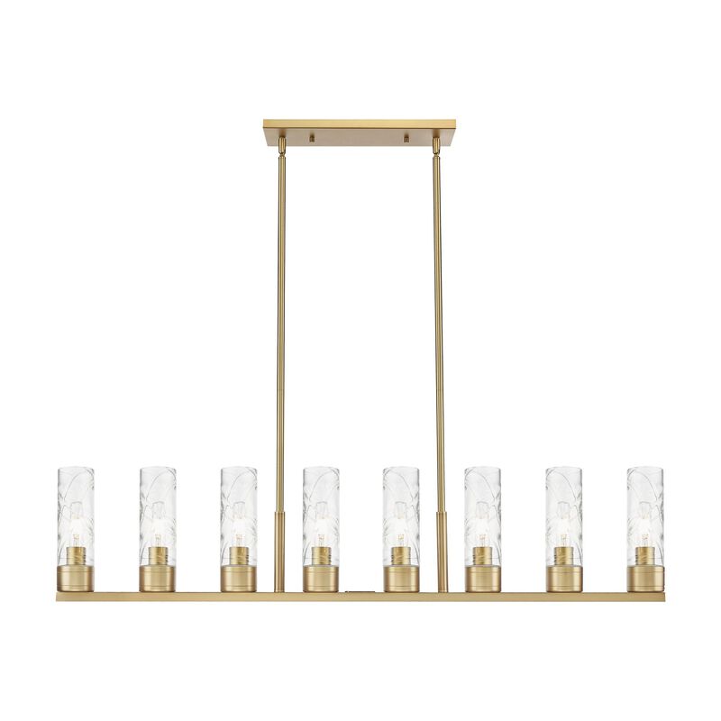 Bruno Marashlian Boreas 48 Inch Linear Suspension Light by Innovations Lighting