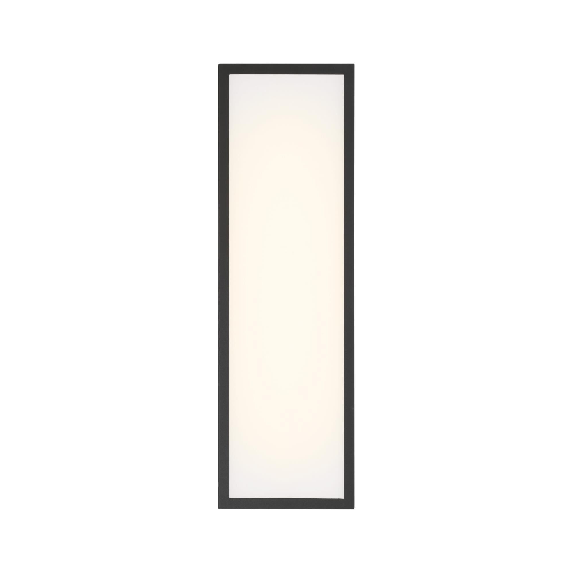 Shown in Sand Coal finish and White glass and Etched Glass shade