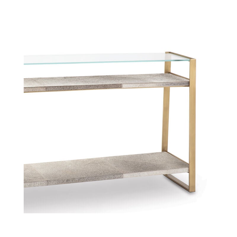 Andres 54 Inch Console Table by Regina Andrew