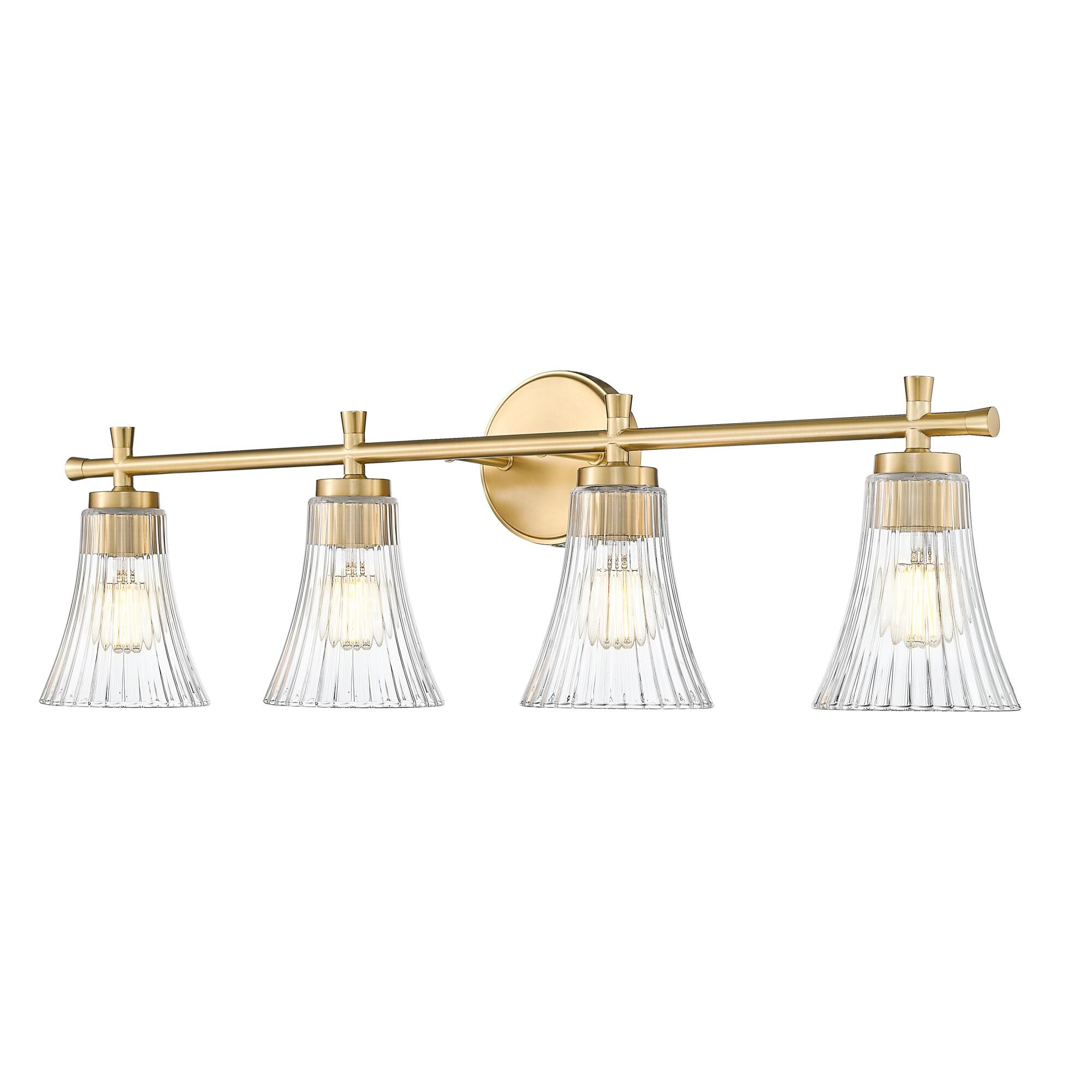 Belle 32 Inch Bath Vanity Light by Z Lite
