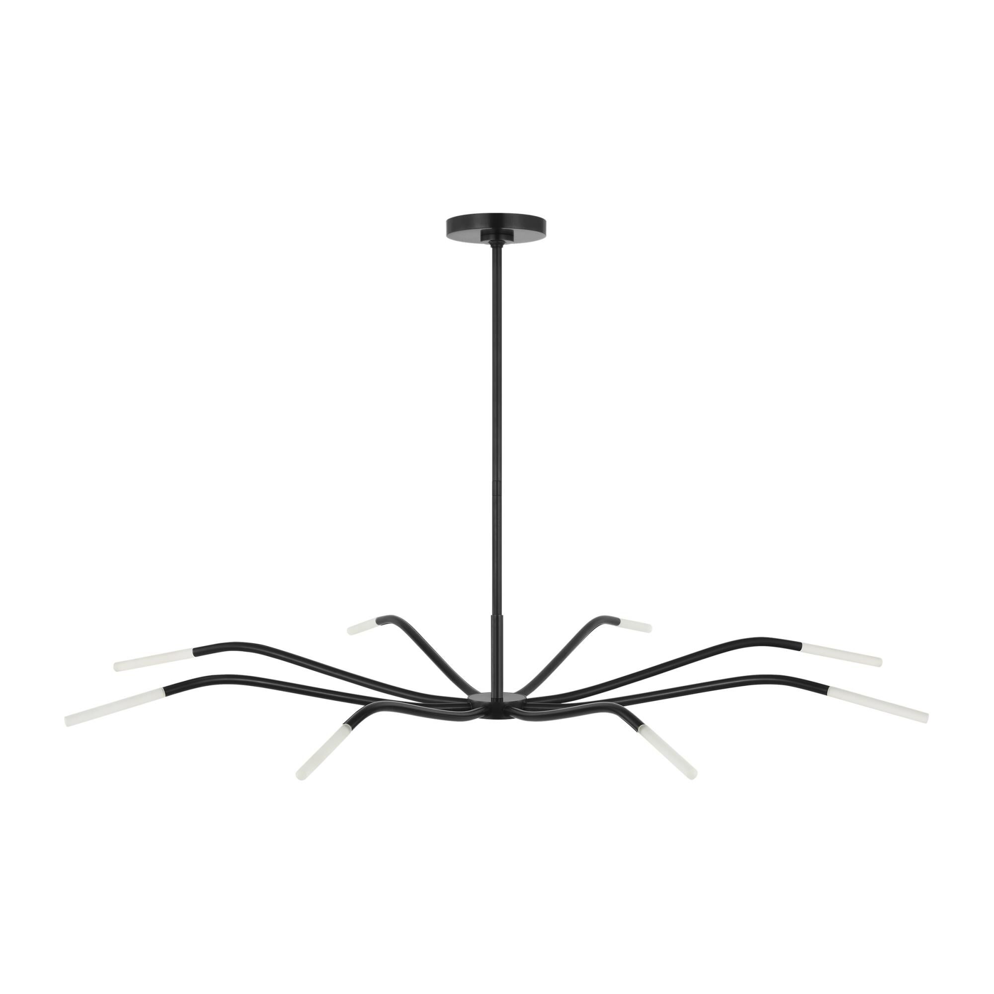 Sean Lavin Lajos 50 Inch Chandelier by Visual Comfort Modern Collection