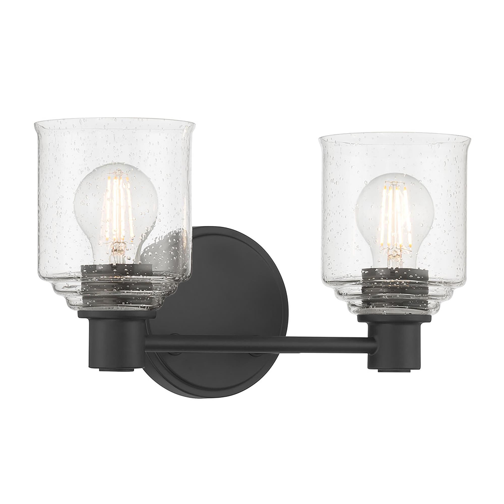 Vessair 14 Inch Bath Vanity Light by Millennium Lighting