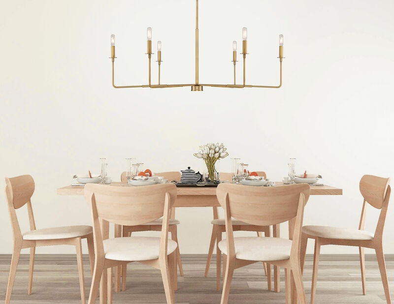 Salerno Large Chandelier by Savoy House