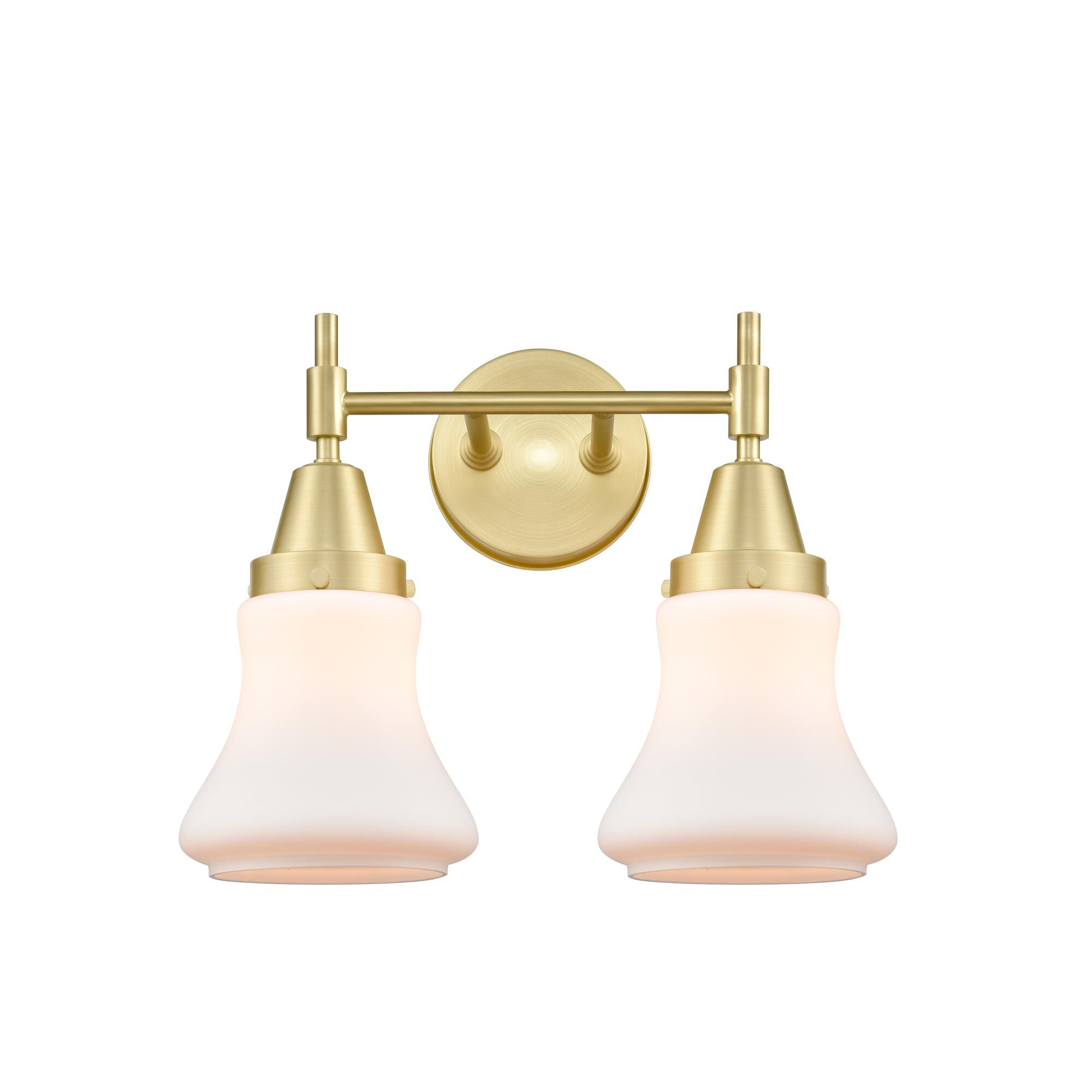 Bruno Marashlian Caden 15 Inch 2 Light Bath Vanity Light by Innovations Lighting