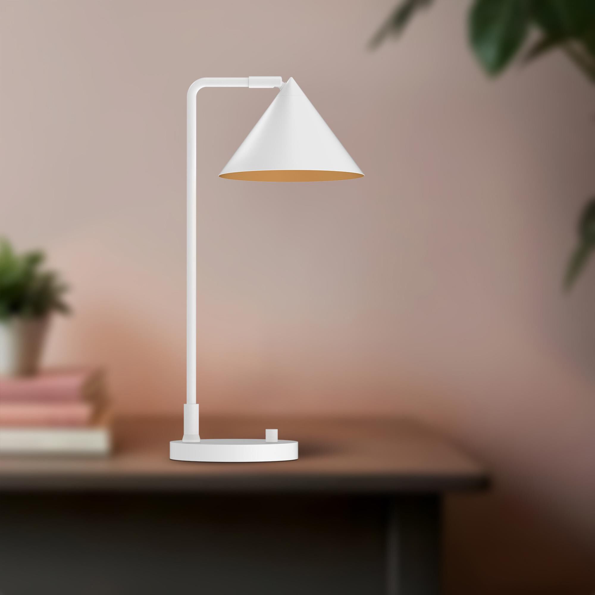 Remy 20 Inch Table Lamp by Alora Mood