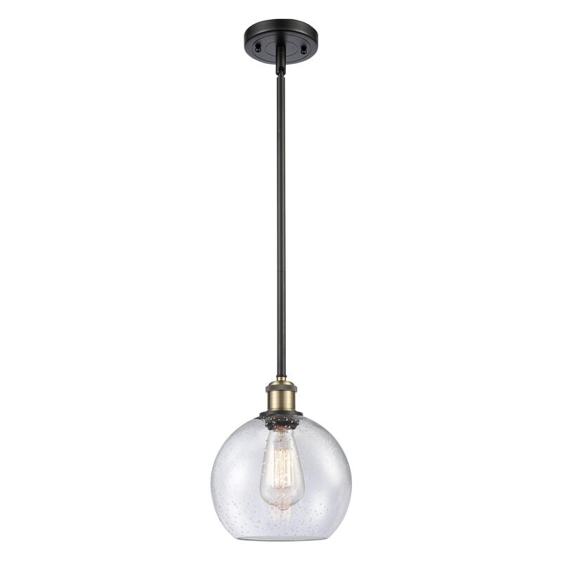 Innovations Lighting Bruno Marashlian Athens 8 Inch Cage Pendant