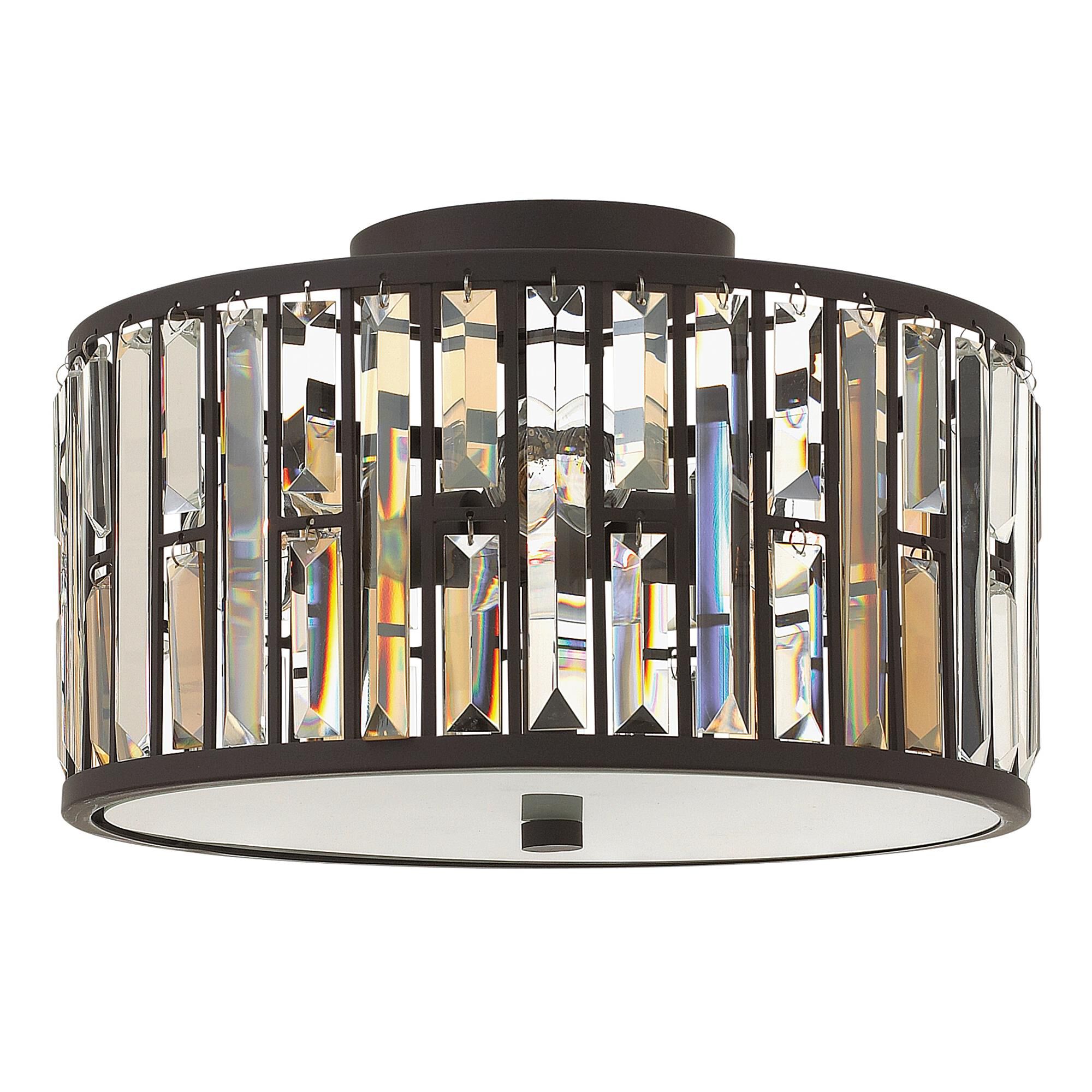 Shown in Vintage Bronze finish