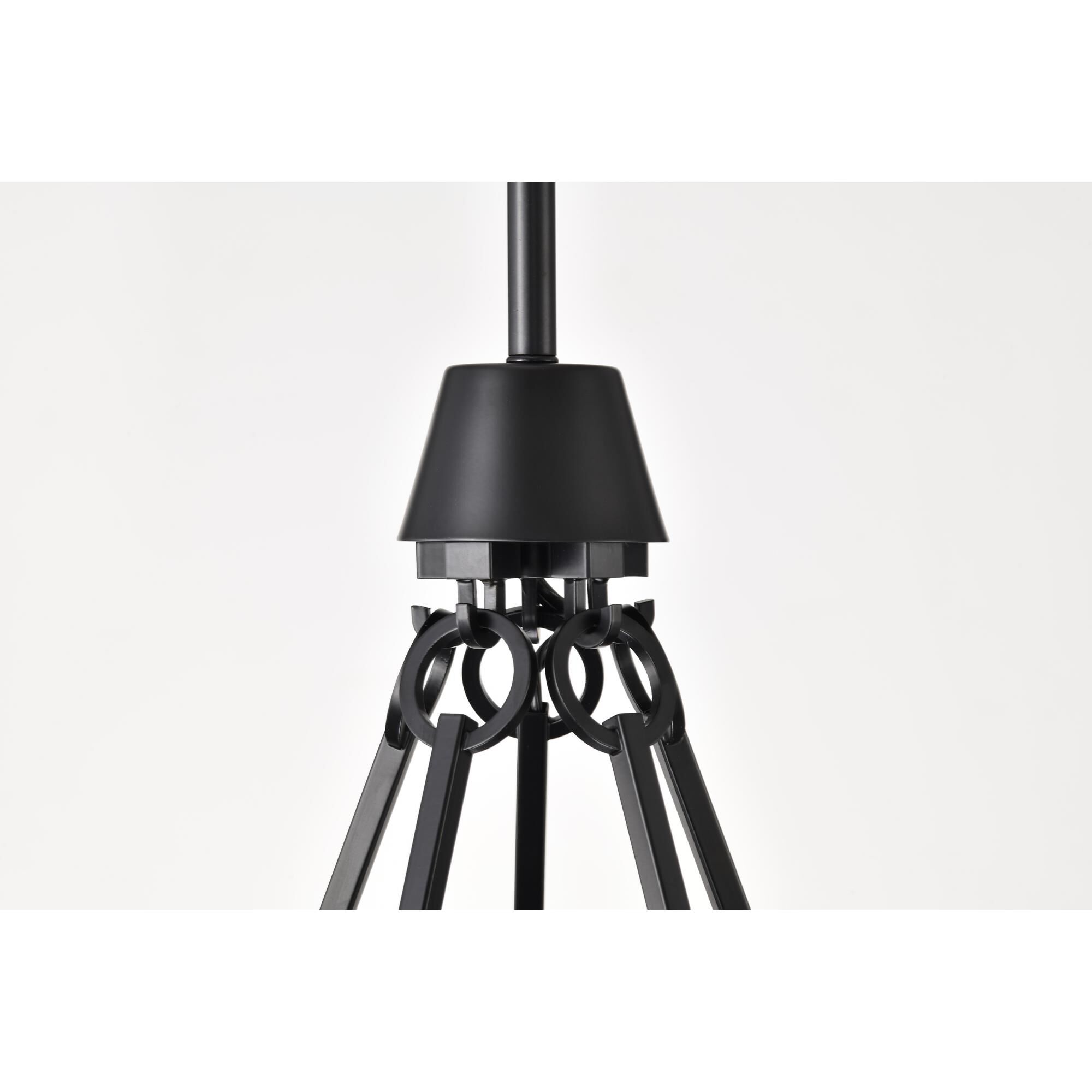 Valentine 30 Inch Chandelier by Nuvo Lighting