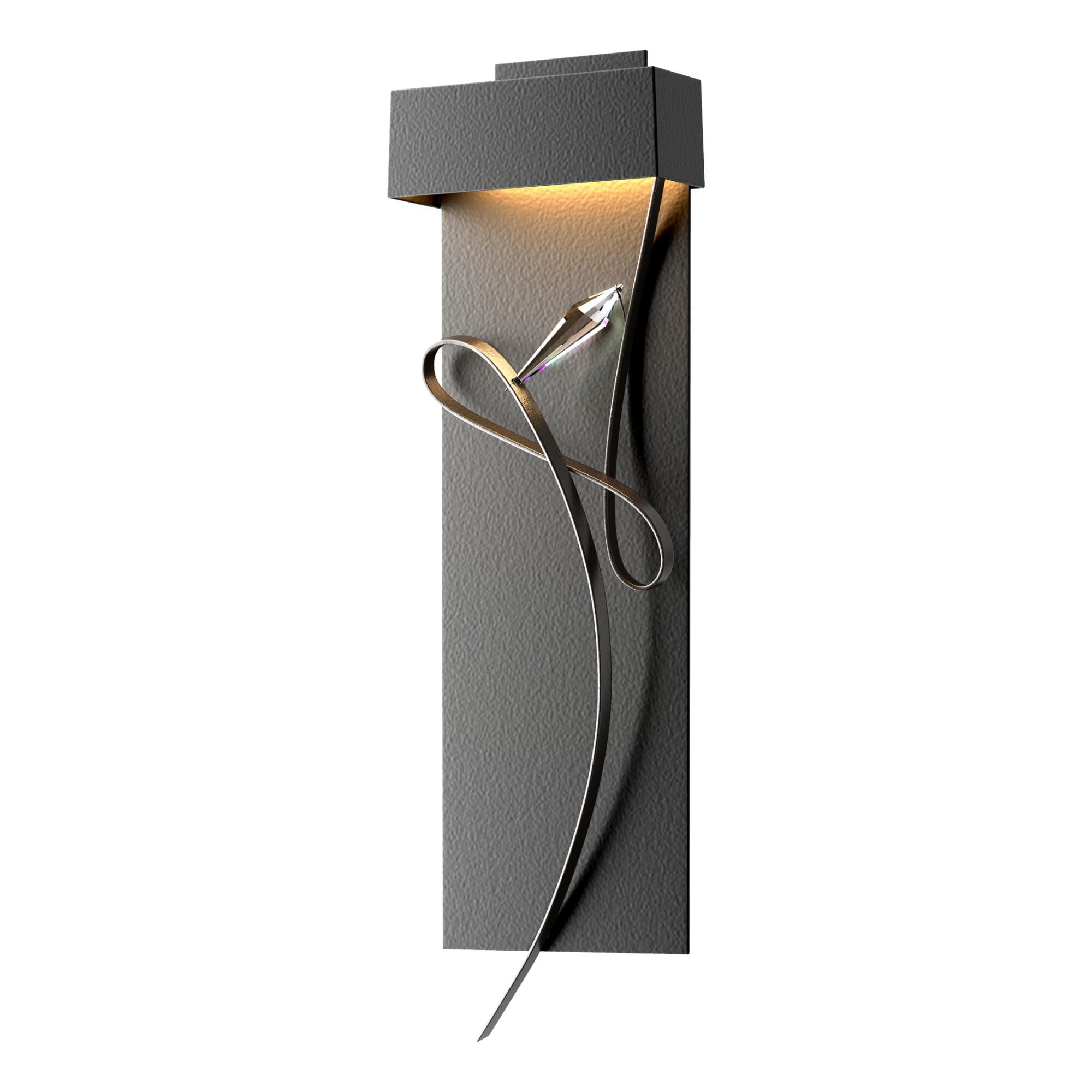Rhapsody Wall Sconce by Hubbardton Forge