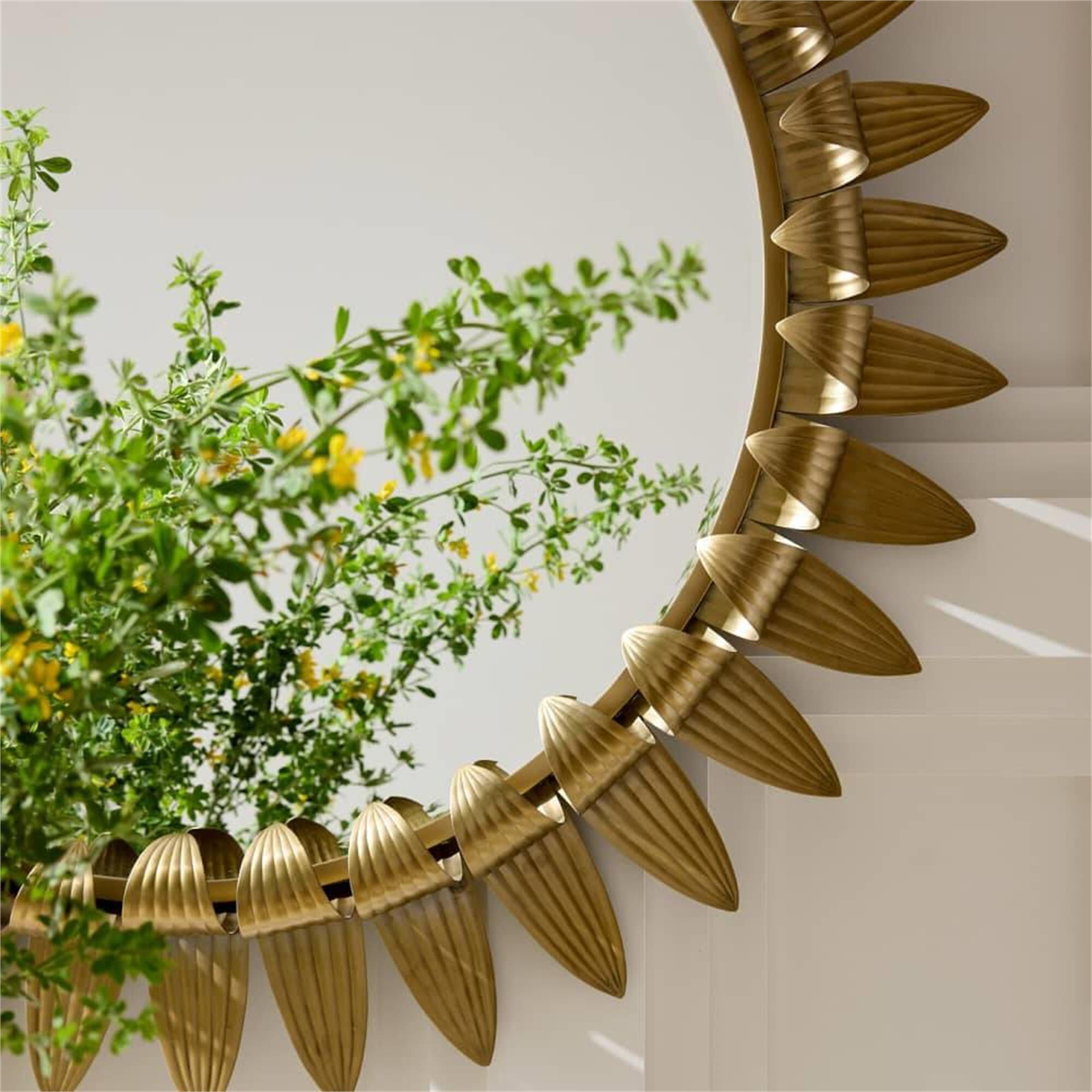 Analise Medium Decorative Mirror,