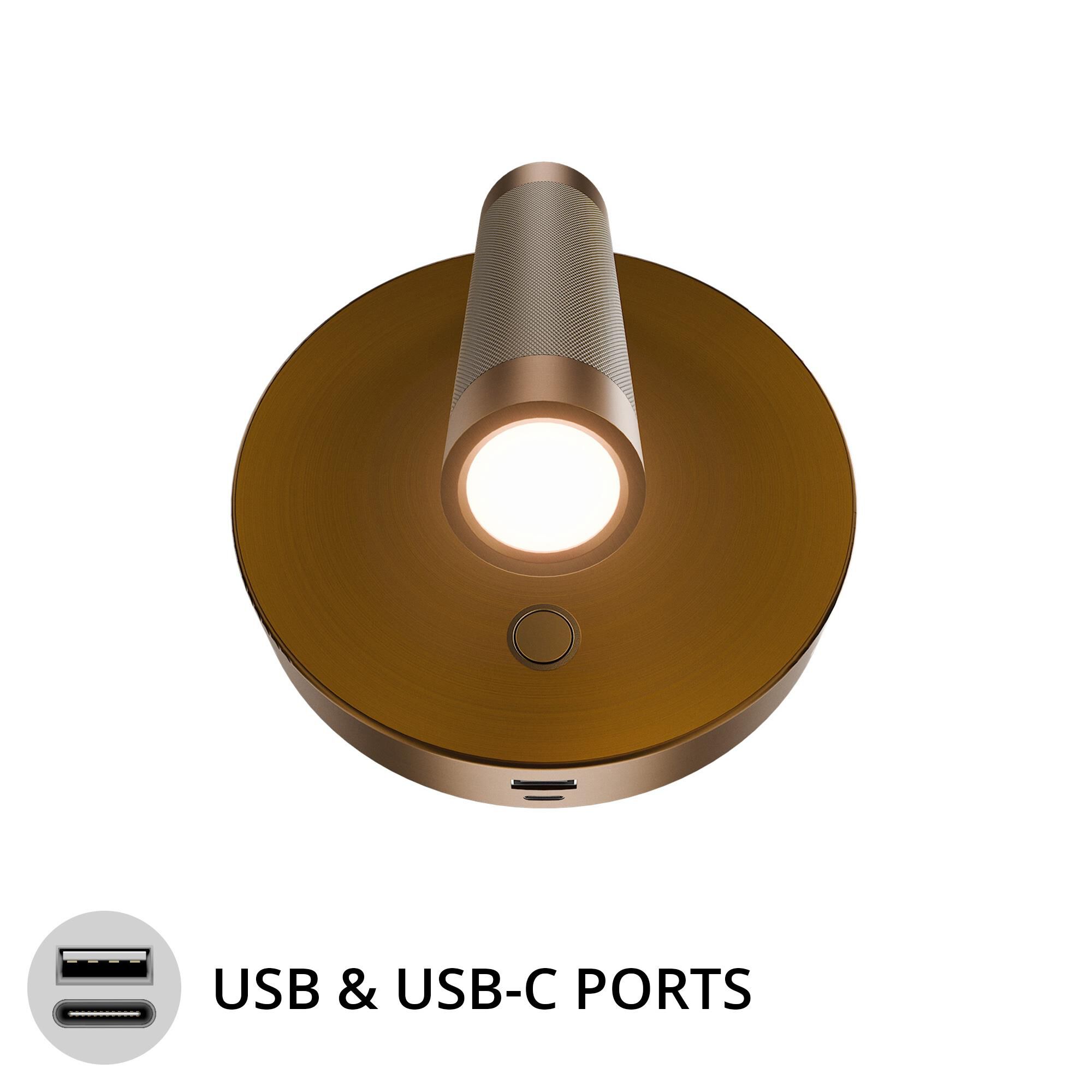 Shown in Aged Brass finish
