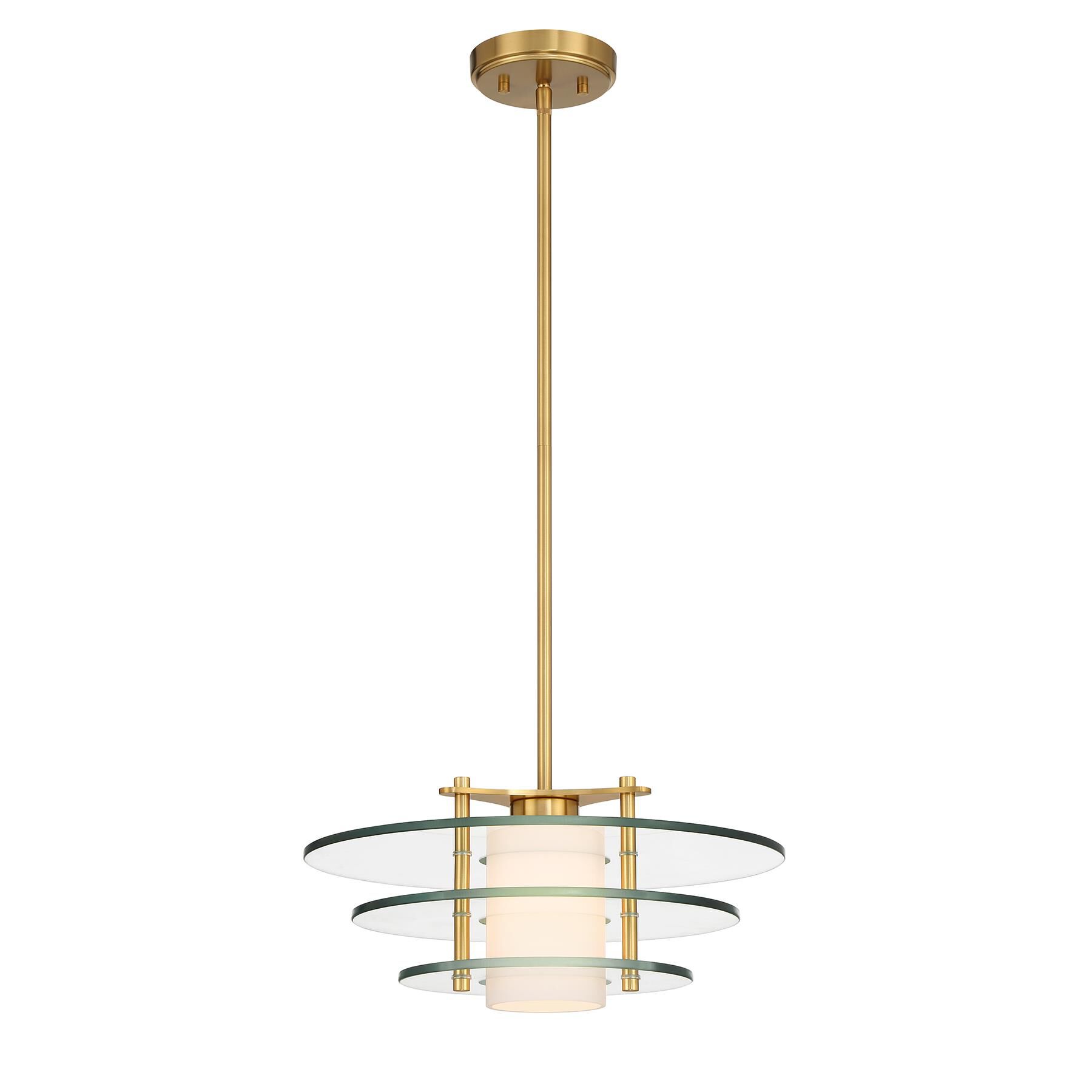 Newell 20 Inch Large Pendant by Savoy House