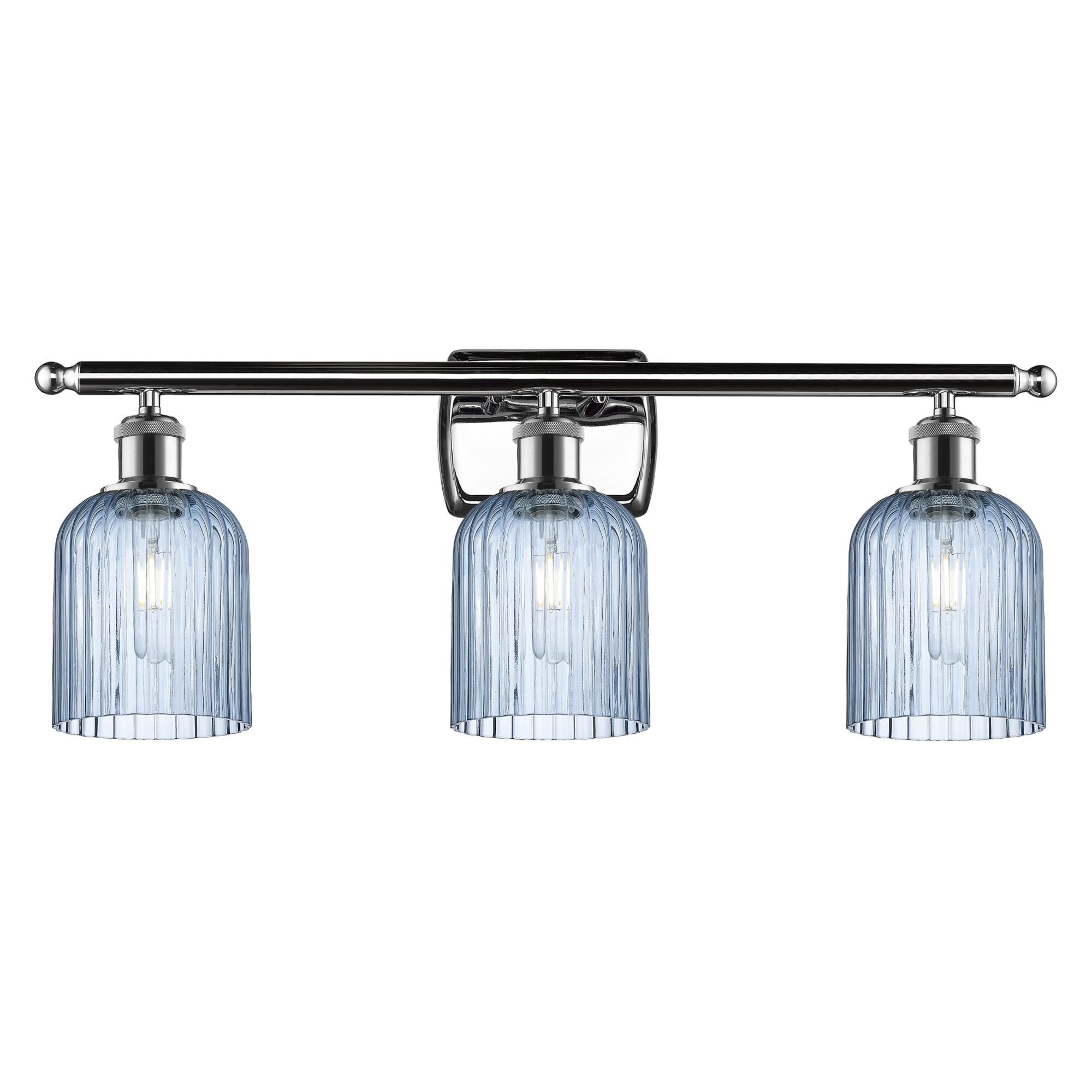 Bruno Marashlian Bridal Veil 25 Inch Bath Vanity Light by Innovations Lighting