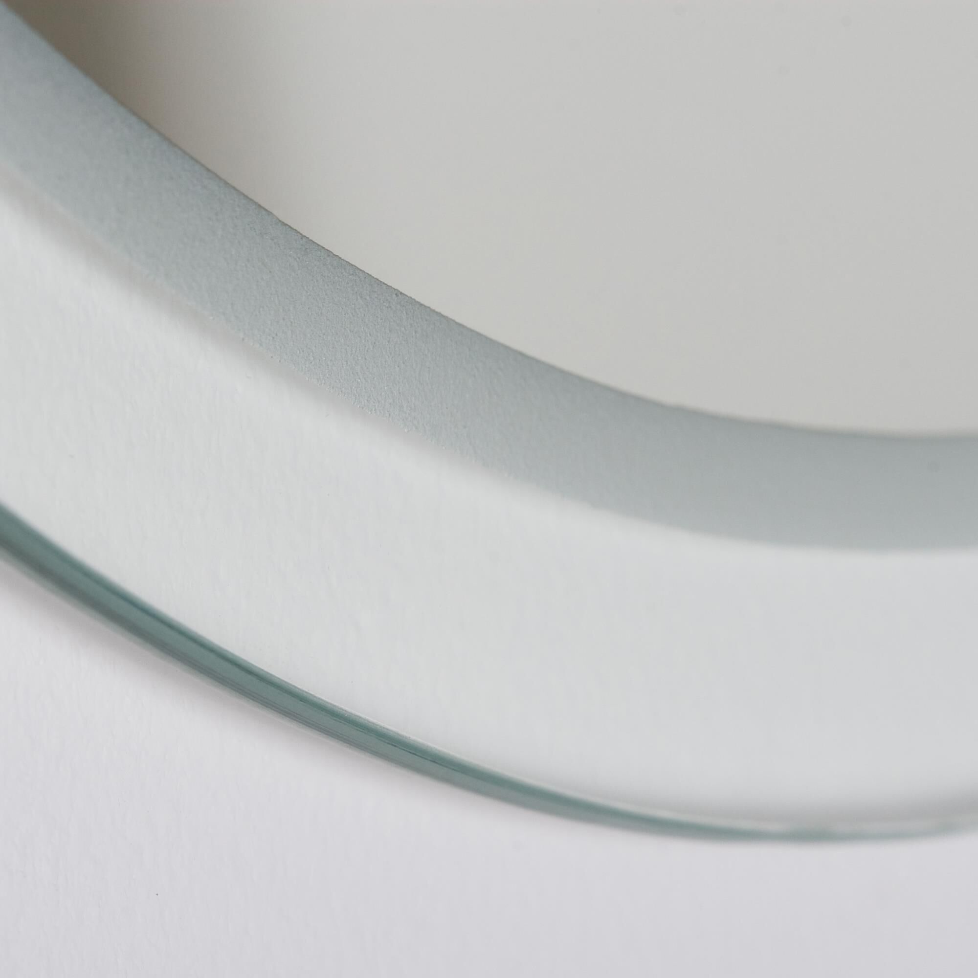 Shown in Mirror finish