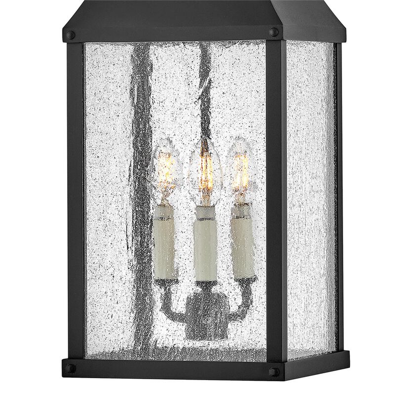 Beacon Hill Large Outdoor Hanging Lantern by Hinkley