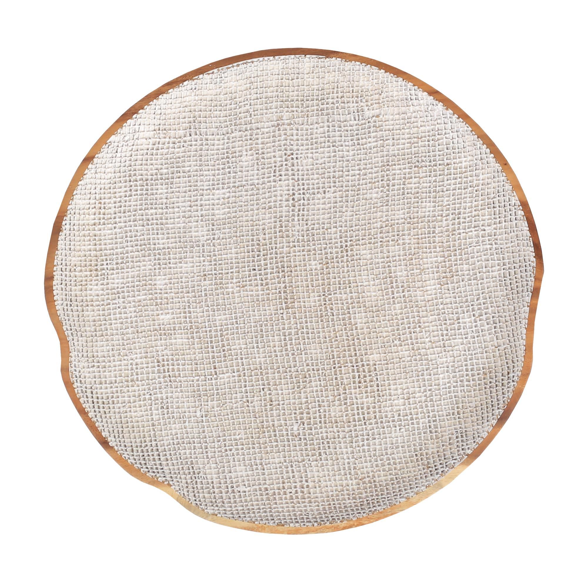 Shown in White finish