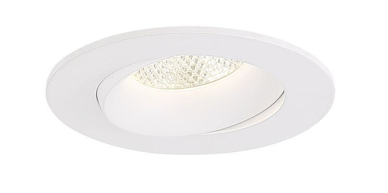 Midway 4 Inch Recessed Lighting Trim by Eurofase Lighting