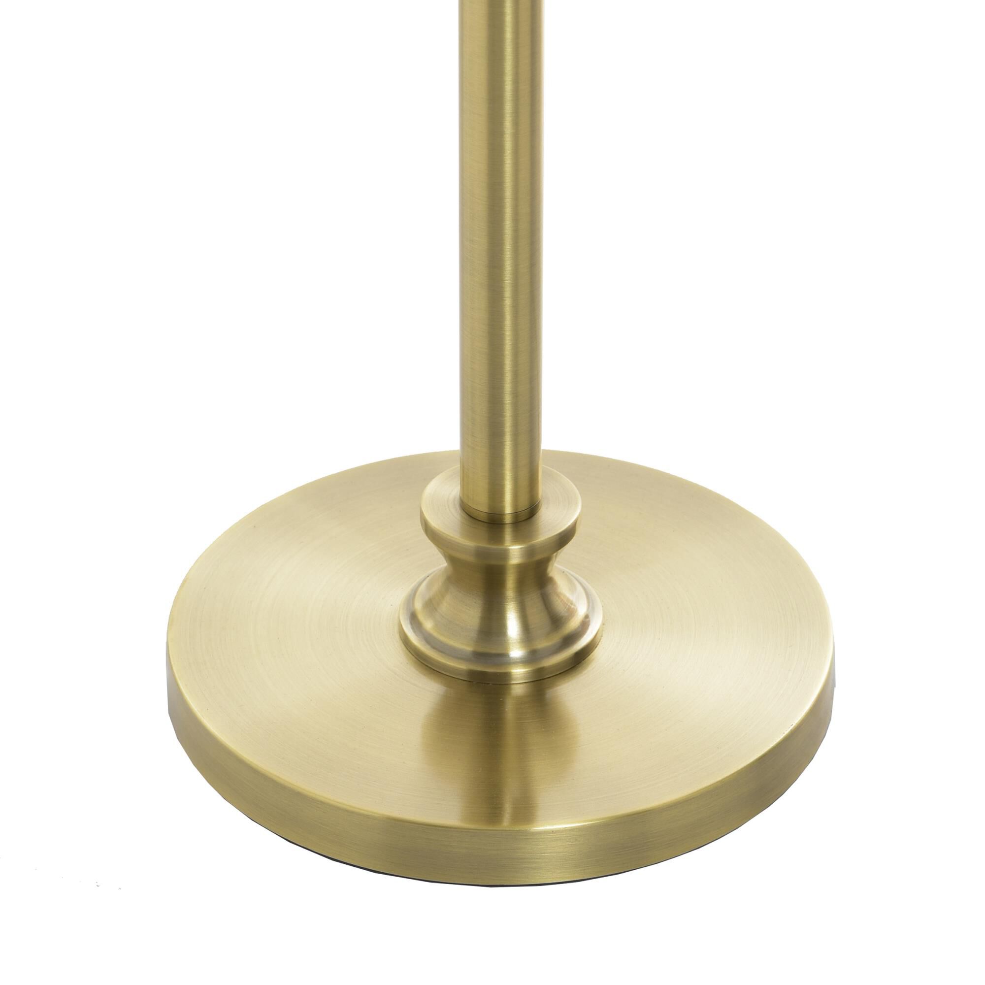 Rowan 63 Inch Floor Lamp by Stylecraft