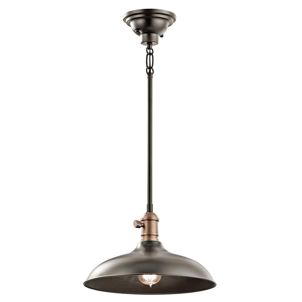 Kichler Lighting Cobson 12 Inch Mini Pendant