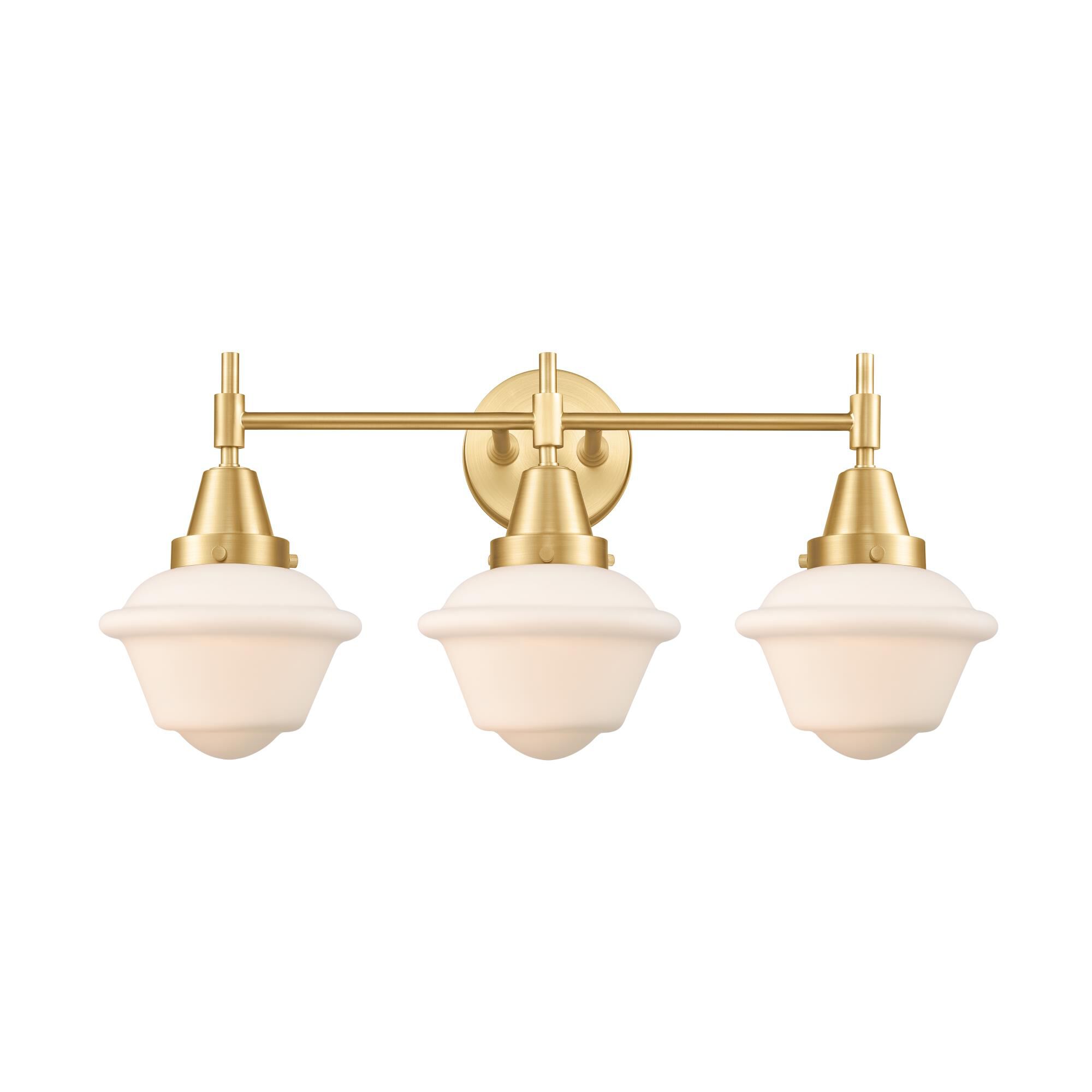 Bruno Marashlian Caden 25 Inch 3 Light Bath Vanity Light by Innovations Lighting