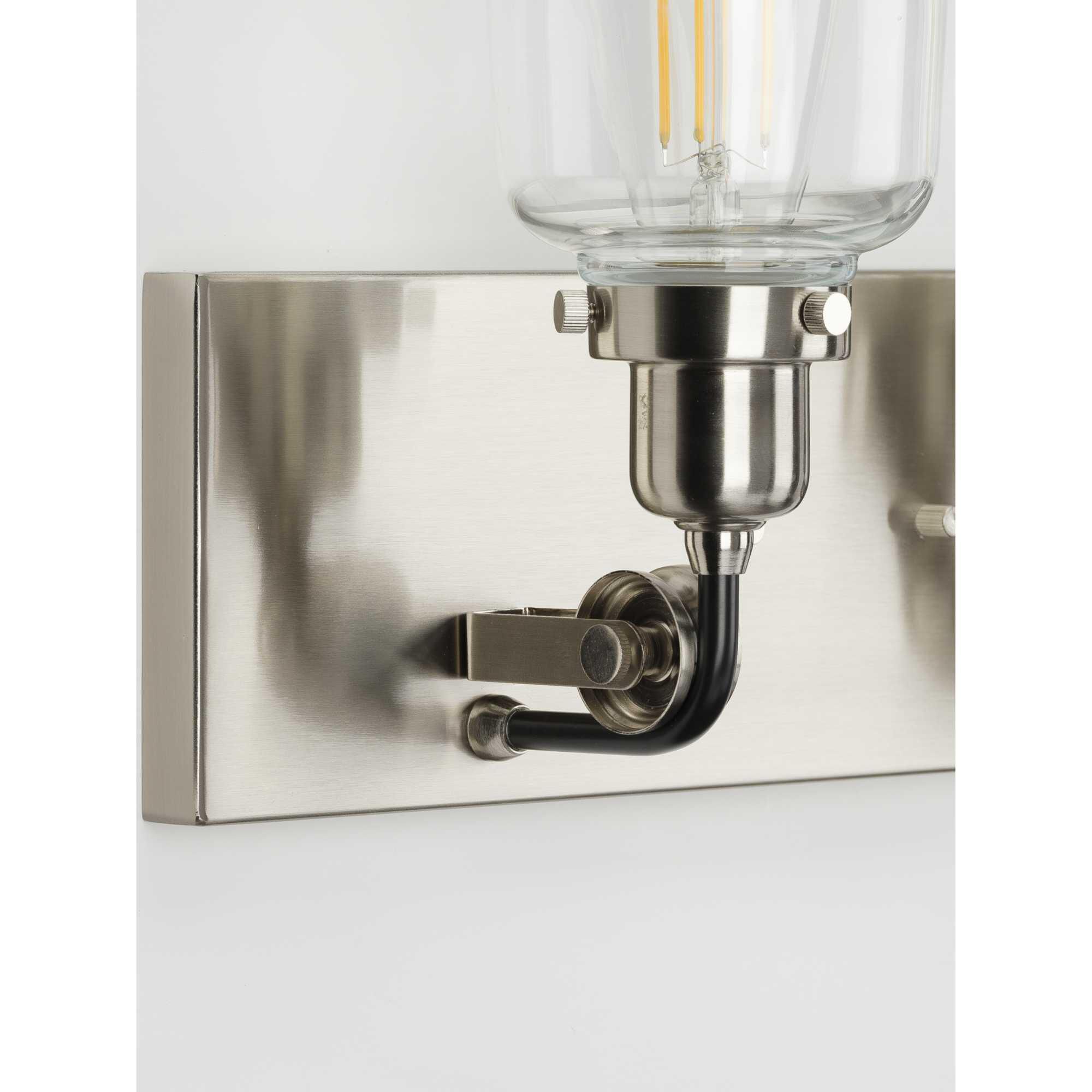 Rushton 16 Inch 2 Light Bath Vanity Light by Progress Lighting