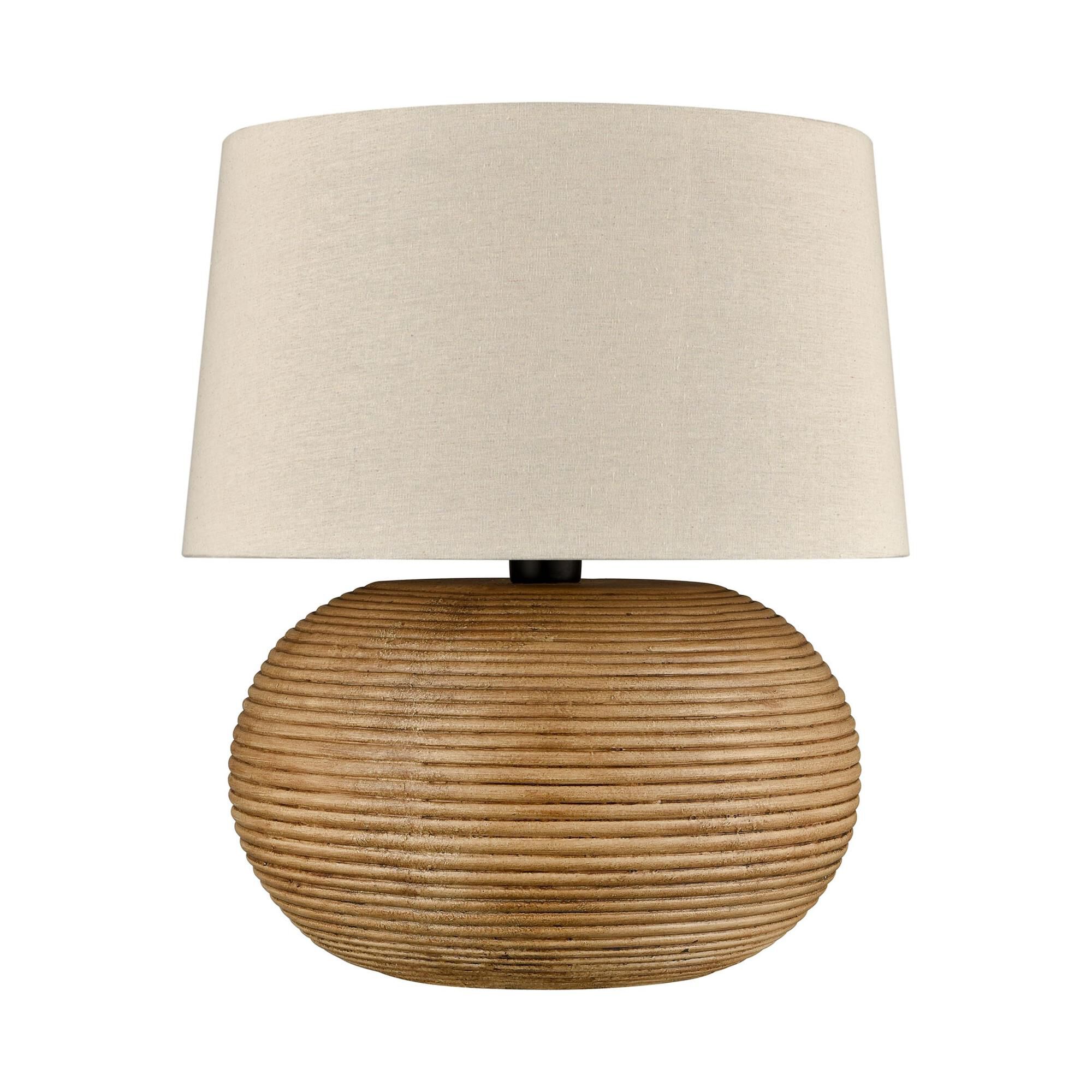 Terran 22 Inch Table Lamp by ELK Home