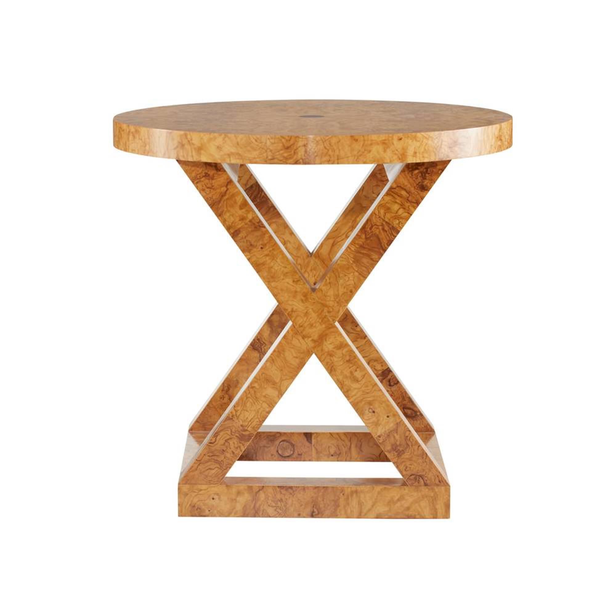 Greer 29 Inch End Table,