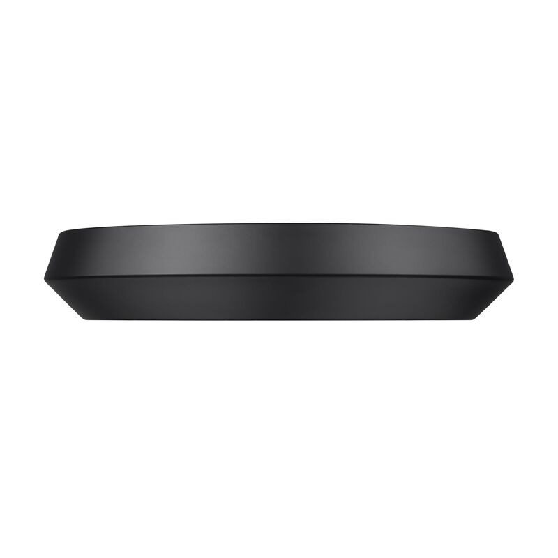 Quasars 16 Inch Flush Mount by Z-lite