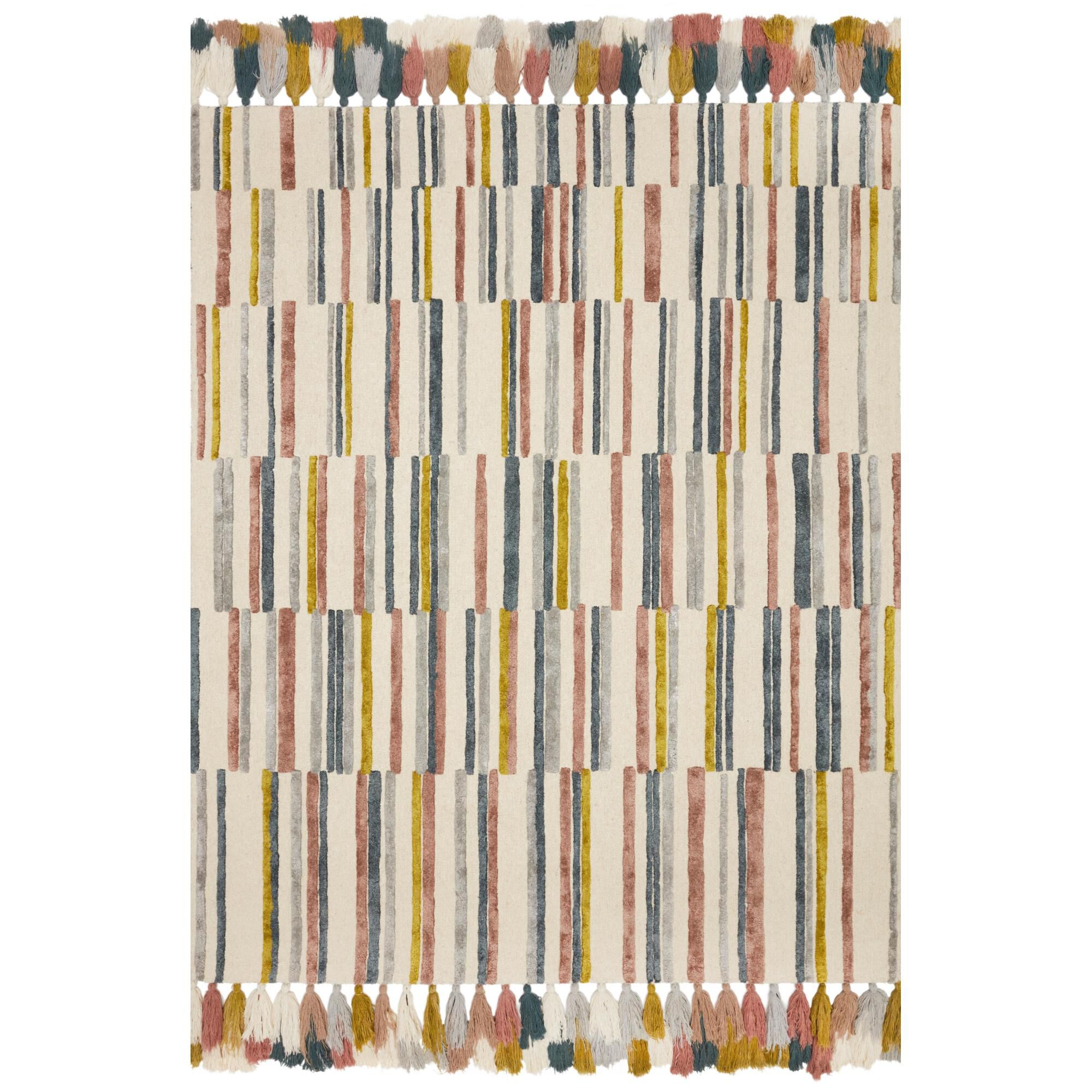 Justina Blakeney x Loloi Jamila Area Rug by Loloi Rugs