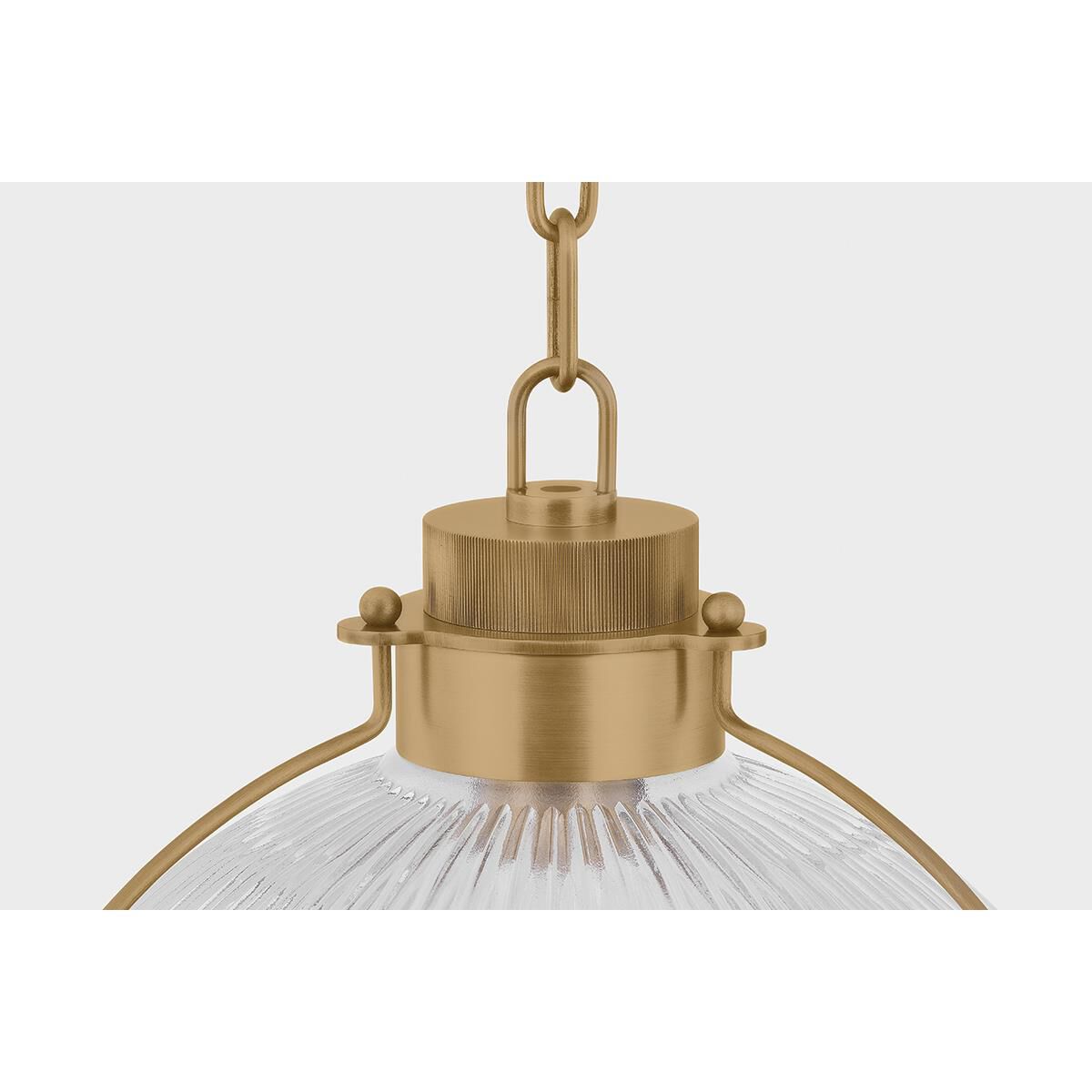 Lauren Liess Glint 16 Inch Large Pendant by Troy Lighting