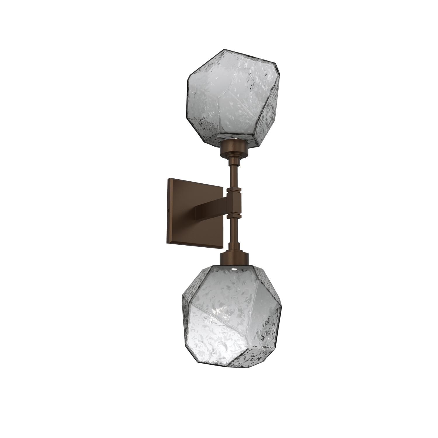 Gem 21 Inch LED Wall Sconce by Hammerton Studio