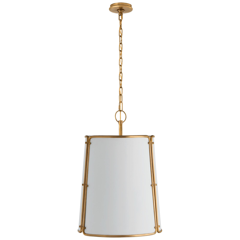 Carrier and Company Hastings 17 Inch Large Pendant by Visual Comfort Signature Collection