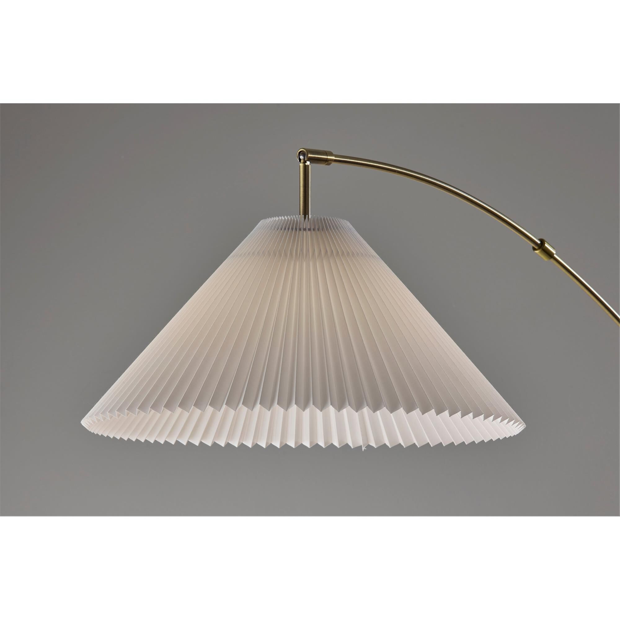 Delaney Arc Lamp,