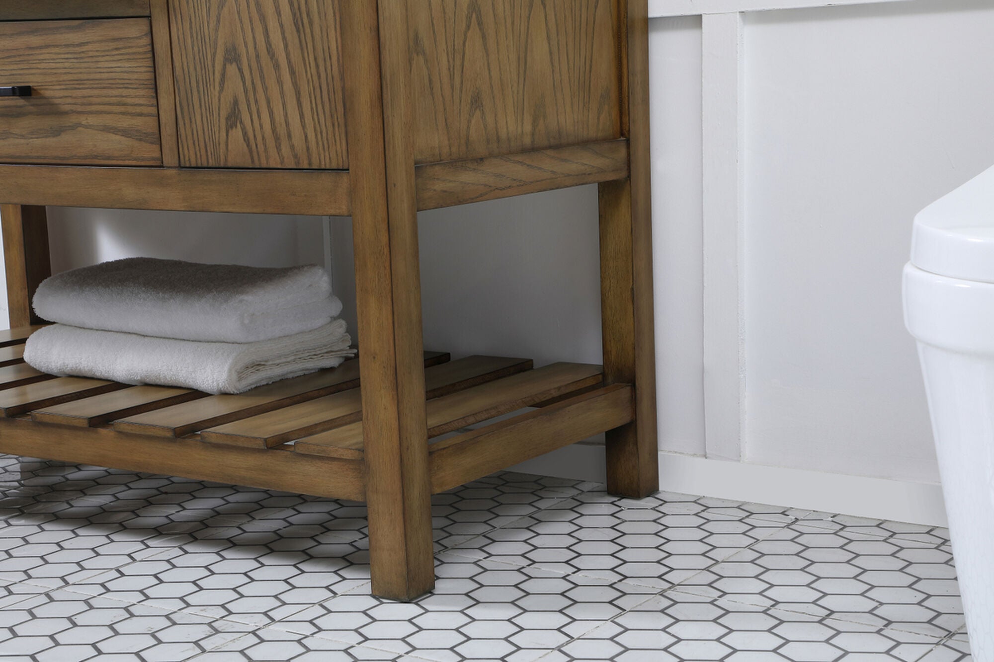 Clement 22 Inch Bath Vanity Cabinet,