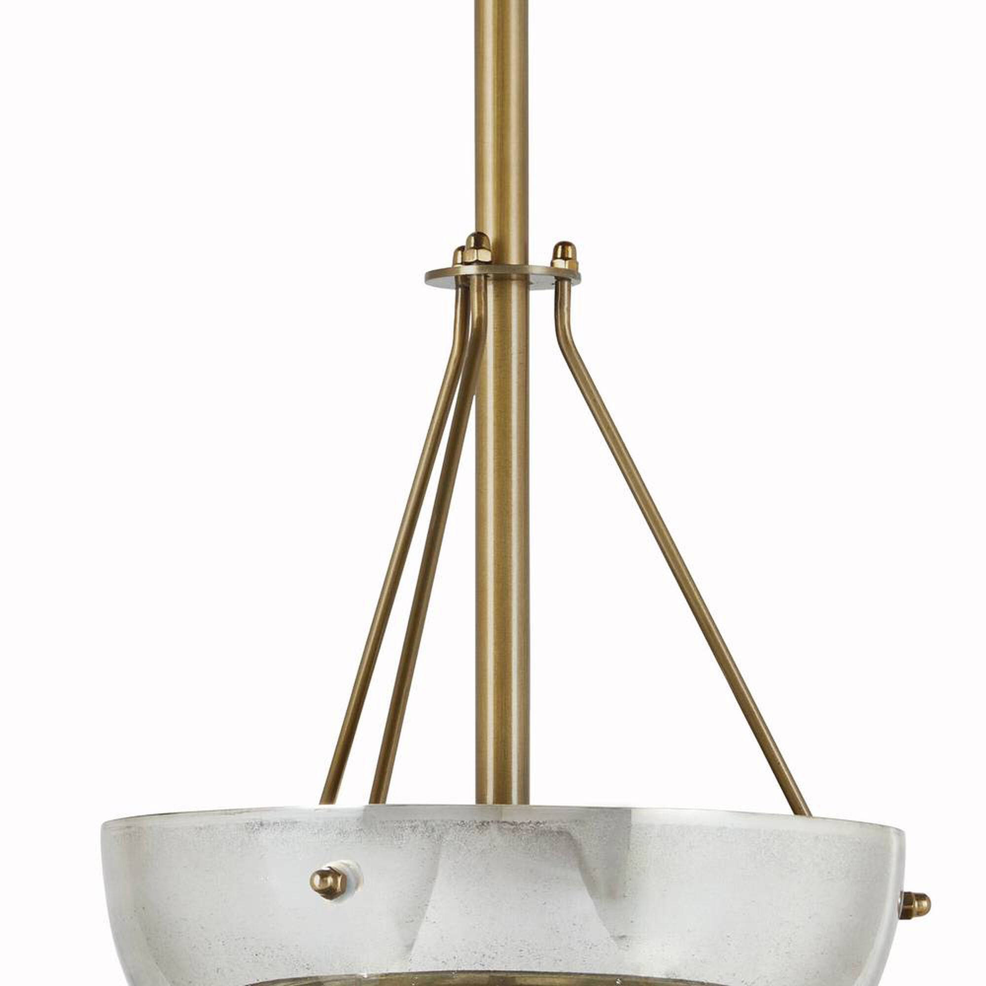 Shown in Antique Mercury finish