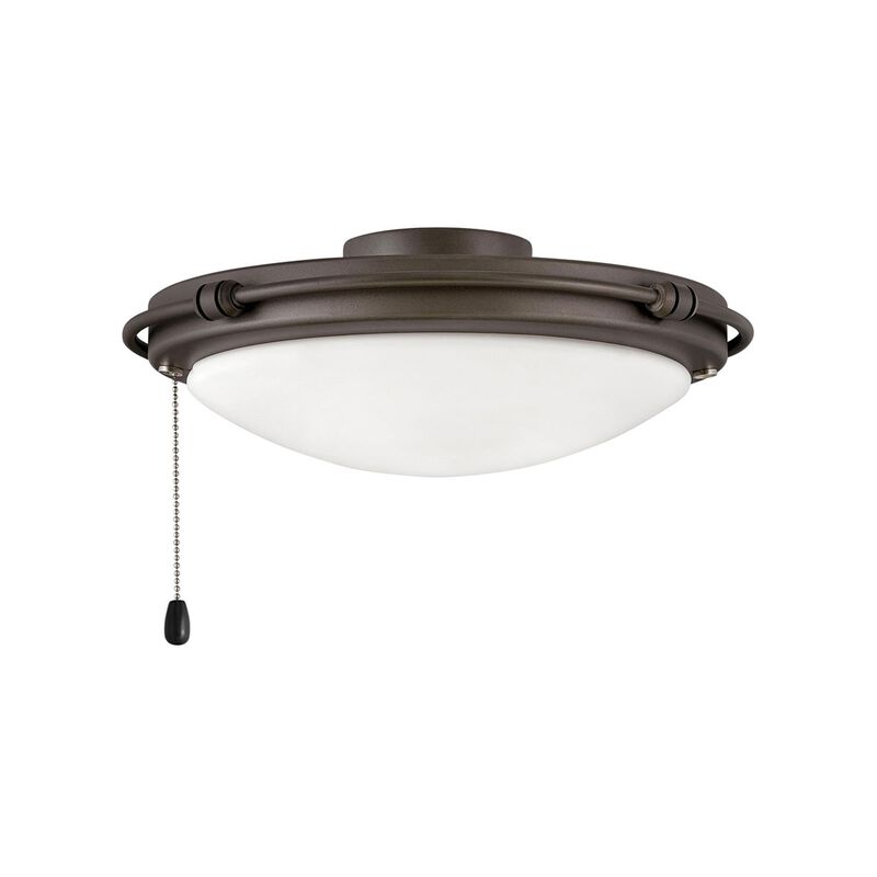 14 Inch Fan Light Kit by Hinkley