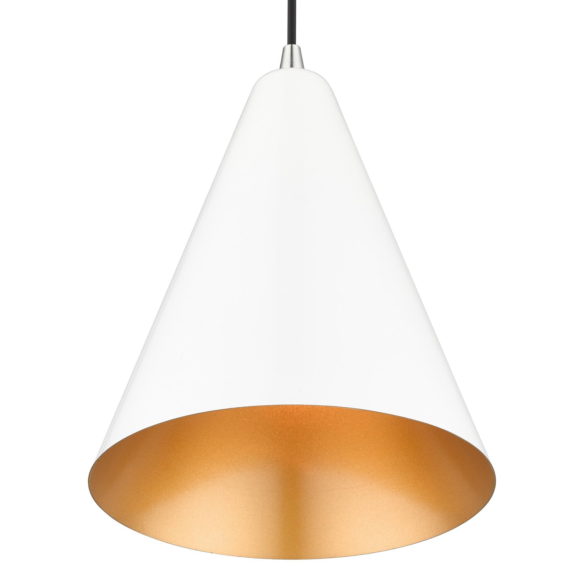 Livex Lighting Dulce 10 Inch Mini Pendant
