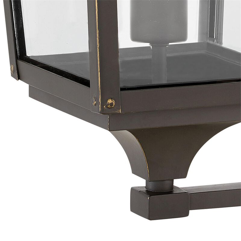 Jaymes 20 Inch Outdoor Wall Light by Hinkley