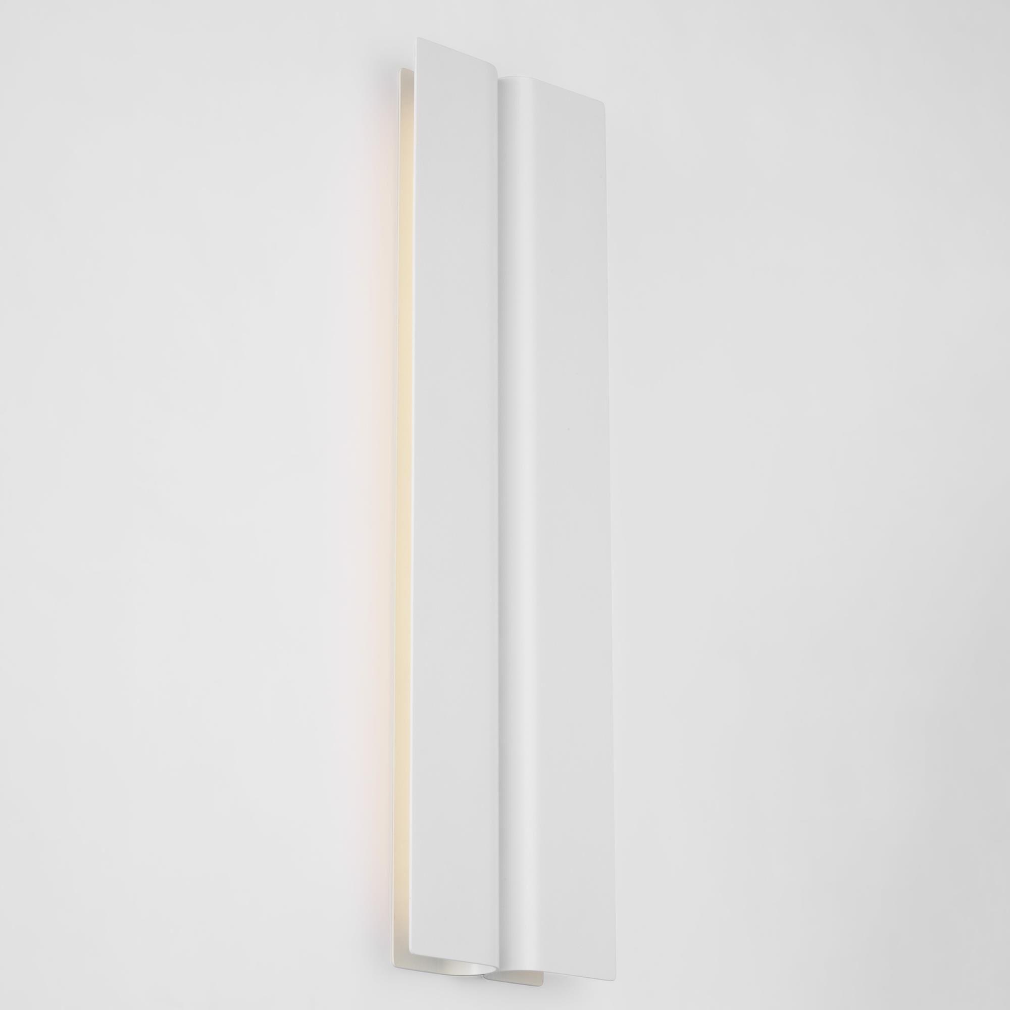 Peter Bristol Cloak 5 Inch Bath Vanity Light by Visual Comfort Modern Collection