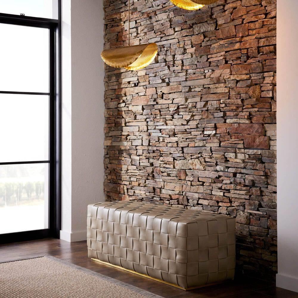 Lakewood 55 Inch Bench by Arteriors Home